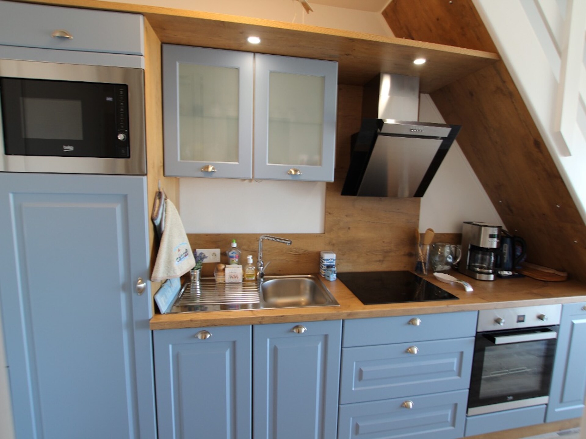 Duplex met uitzicht op Tatihou, 50 meter van het strand - foto 40