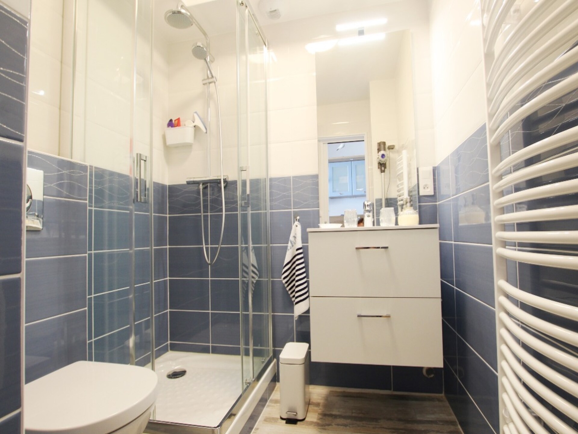 Duplex met uitzicht op Tatihou, 50 meter van het strand - foto 35