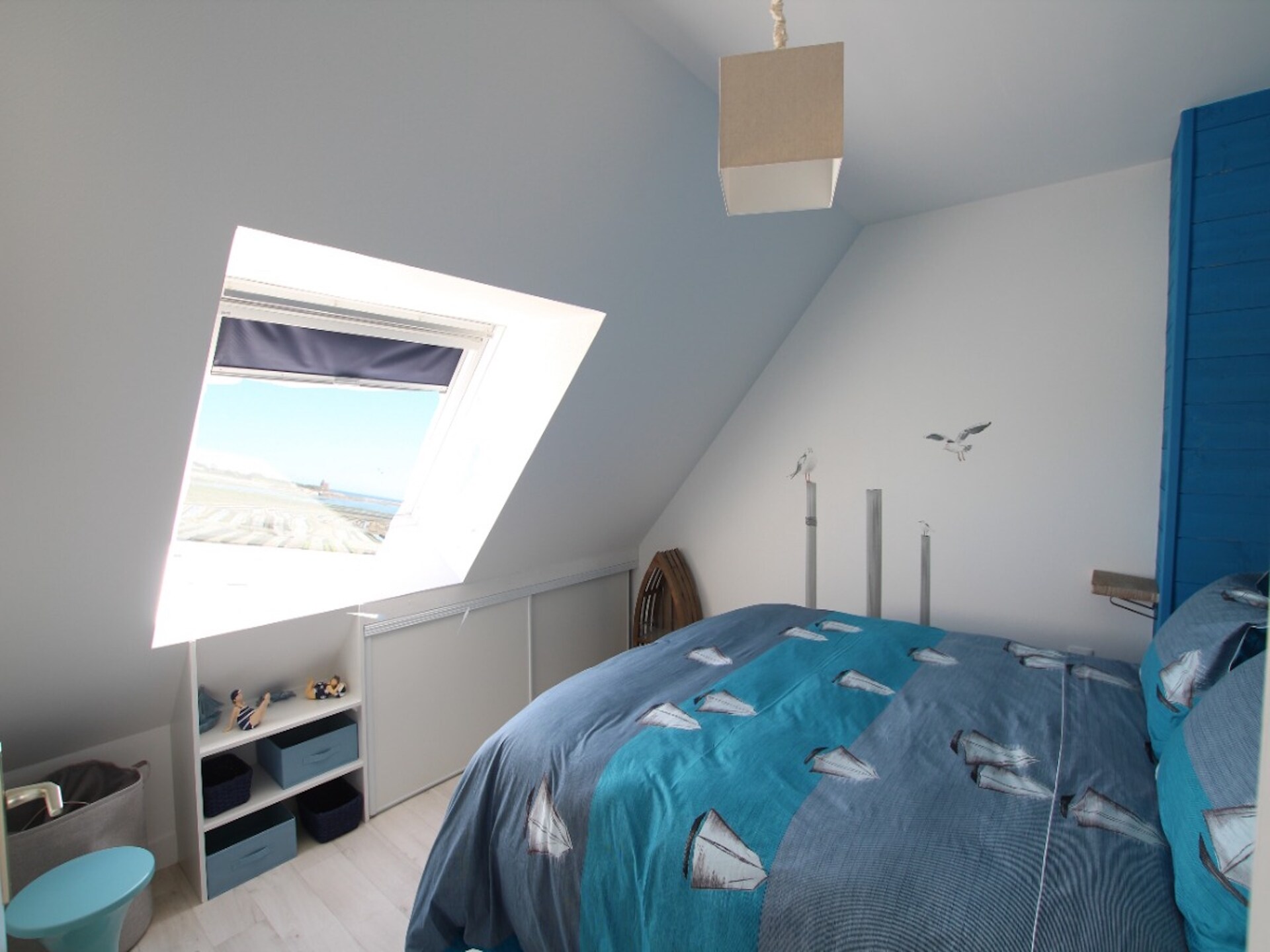 Duplex met uitzicht op Tatihou, 50 meter van het strand - foto 3