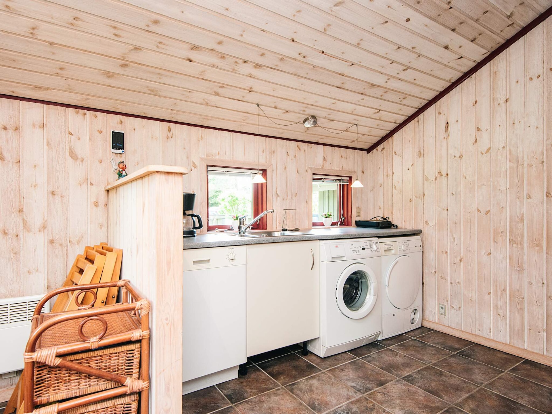 Ruim vakantiehuis in Nørre Nebel voor 8 personen met sauna en whirlpool · 102 m² - foto 28