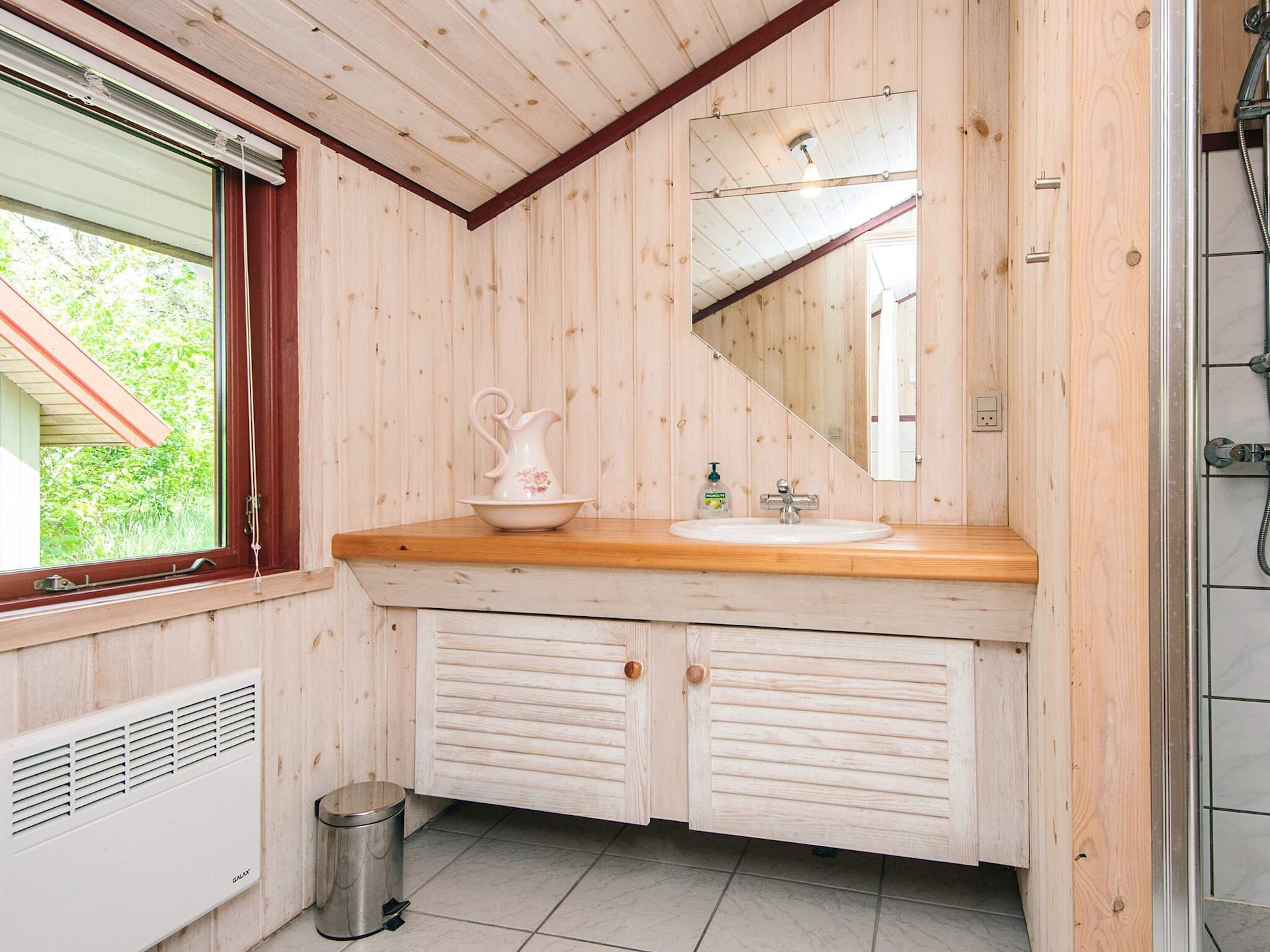 Ruim vakantiehuis in Nørre Nebel voor 8 personen met sauna en whirlpool · 102 m² - foto 29