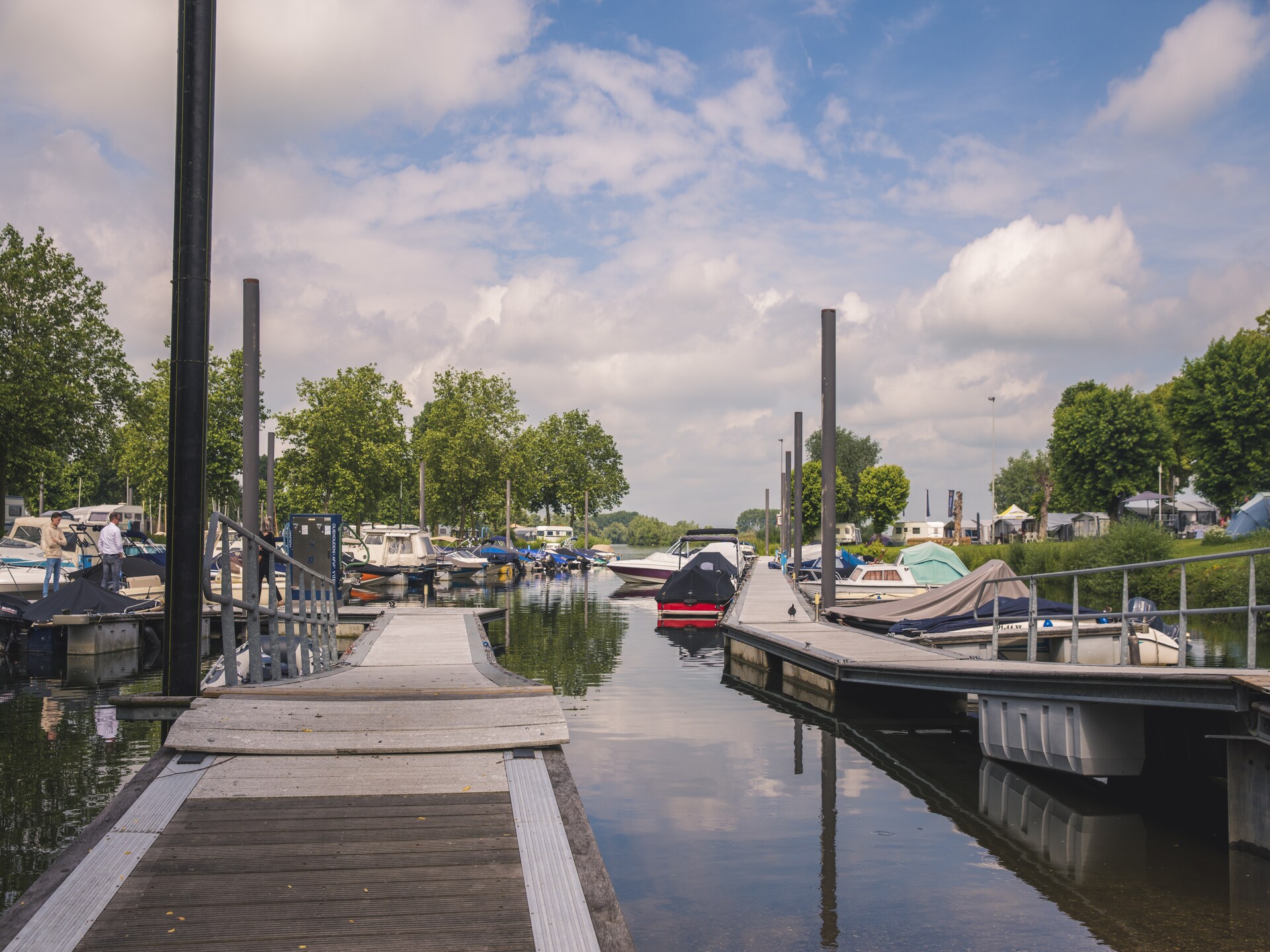Tiny House aan het Nederrijnmeer: romantisch verblijf met uitzicht in Maurik - foto 26