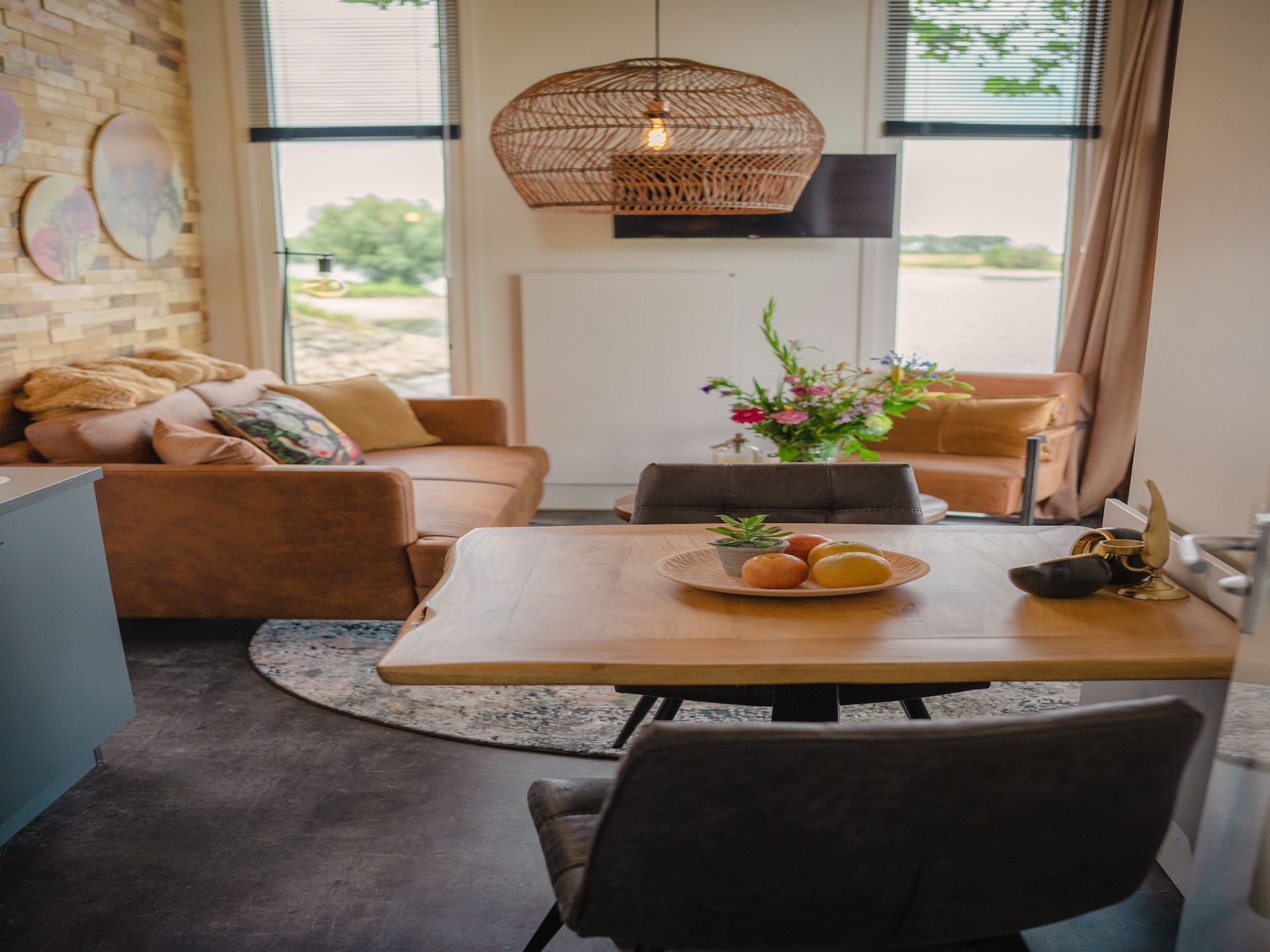 Tiny House aan het Nederrijnmeer: romantisch verblijf met uitzicht in Maurik - foto 8