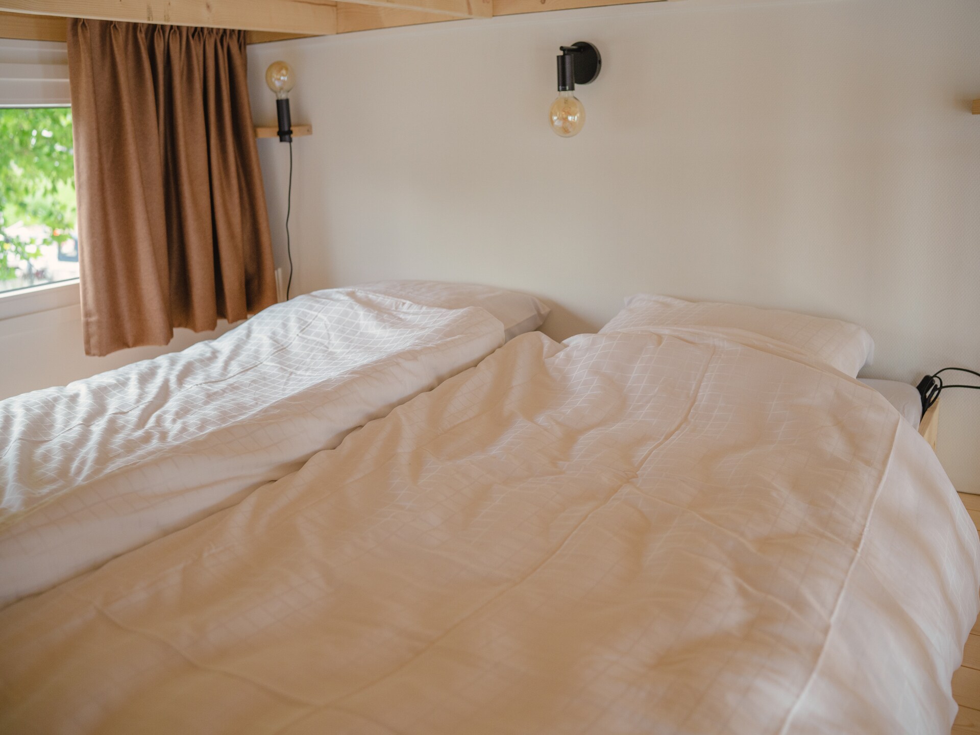 Tiny House aan het Nederrijnmeer: romantisch verblijf met uitzicht in Maurik - foto 4