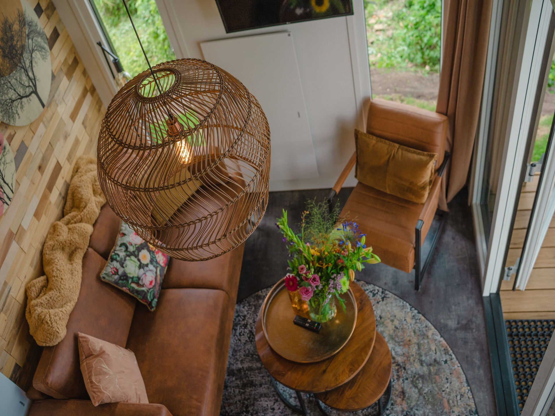 Tiny House aan het Nederrijnmeer: romantisch verblijf met uitzicht in Maurik - foto 2