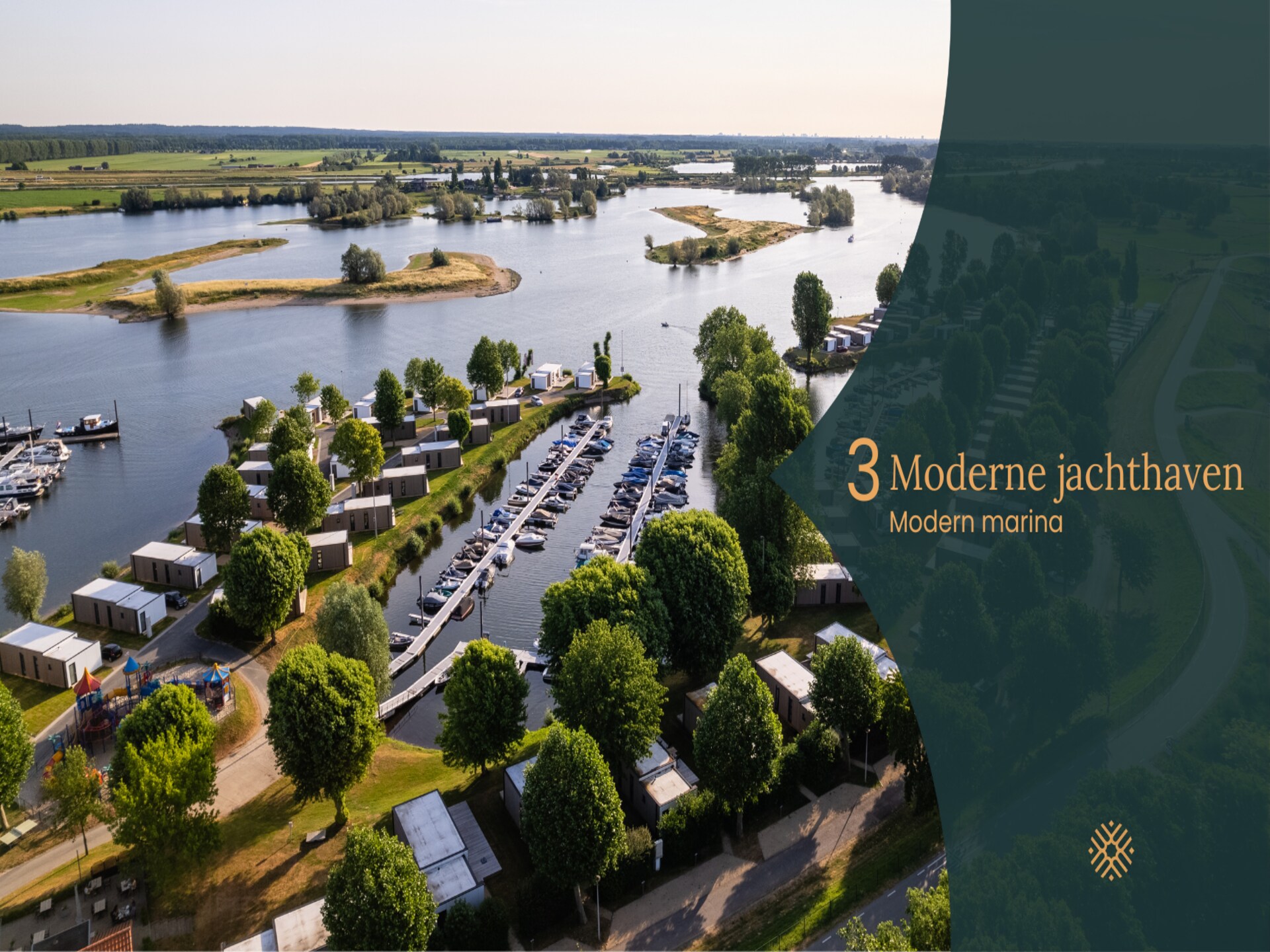 Sfeervol chalet aan het Nederrijnmeer in Maurik - foto 42