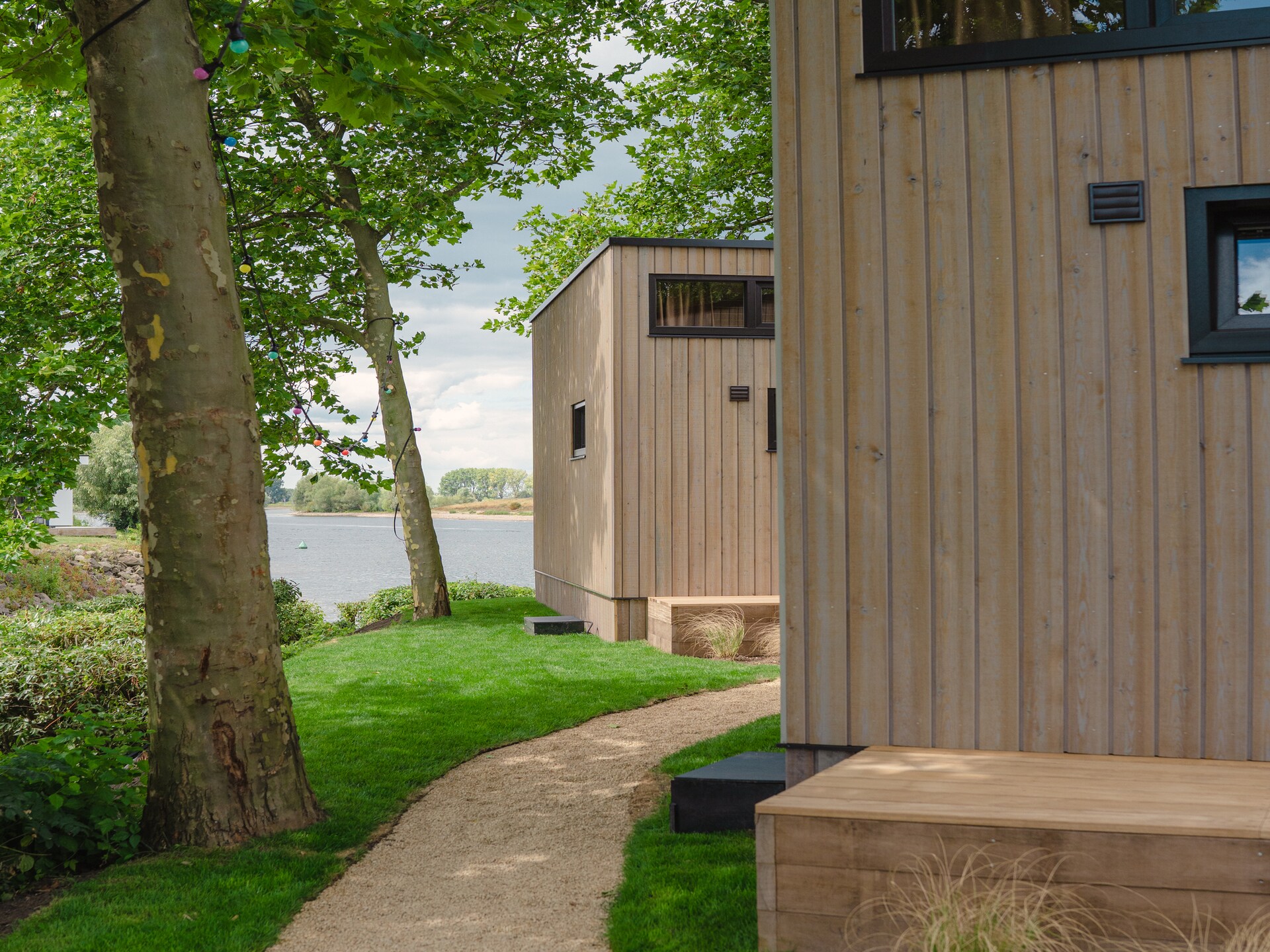 Sfeervol chalet aan het Nederrijnmeer in Maurik - foto 45