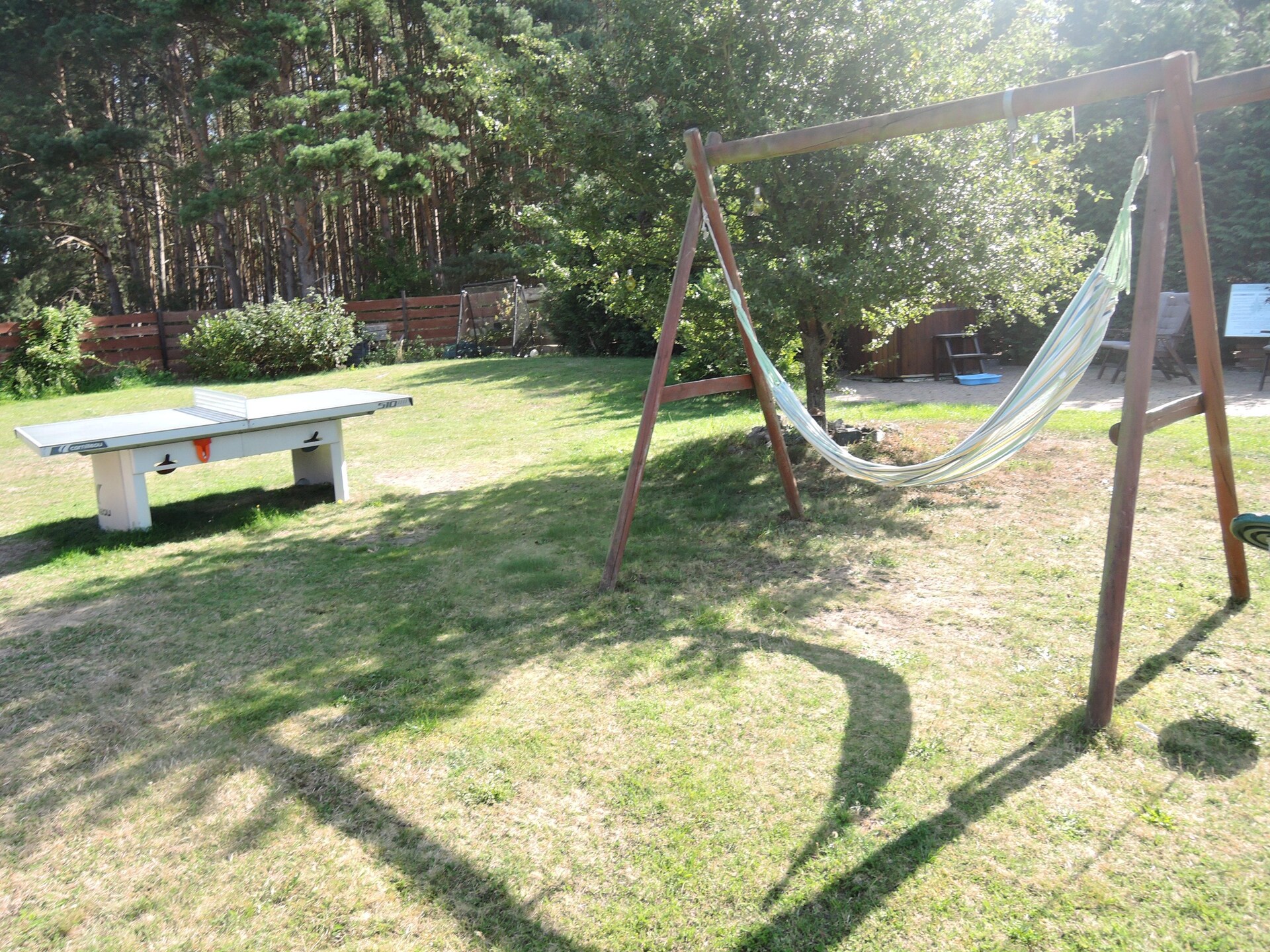 Ruim houten vakantiehuis voor 8 aan de rand van Kolczewo, vlakbij zee - foto 20