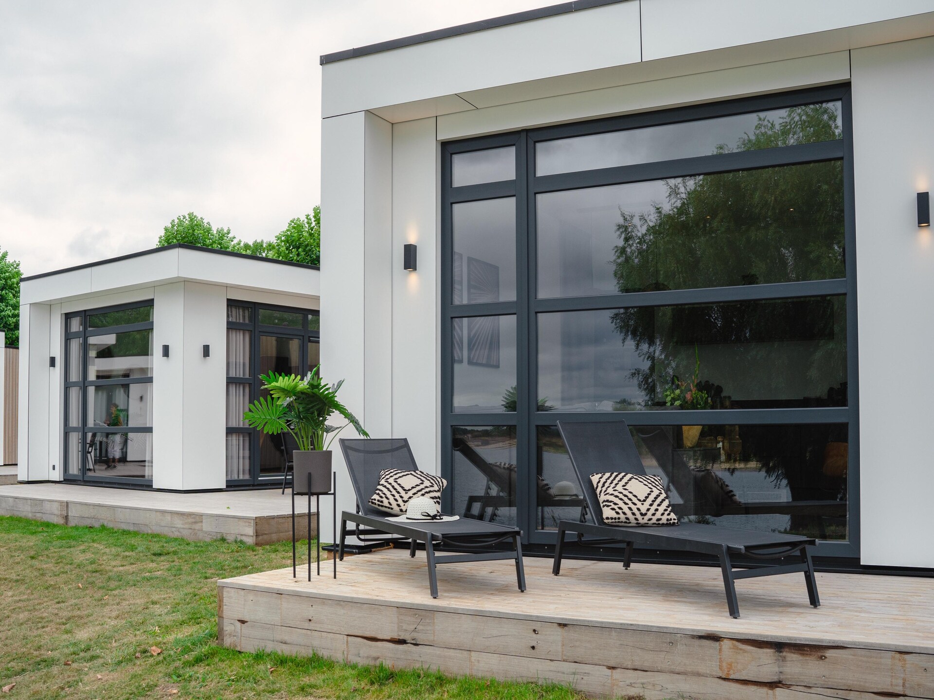 MarinaPark Bad Nederrijn 5: Luxe vakantiehuis aan het water in Maurik - foto 7