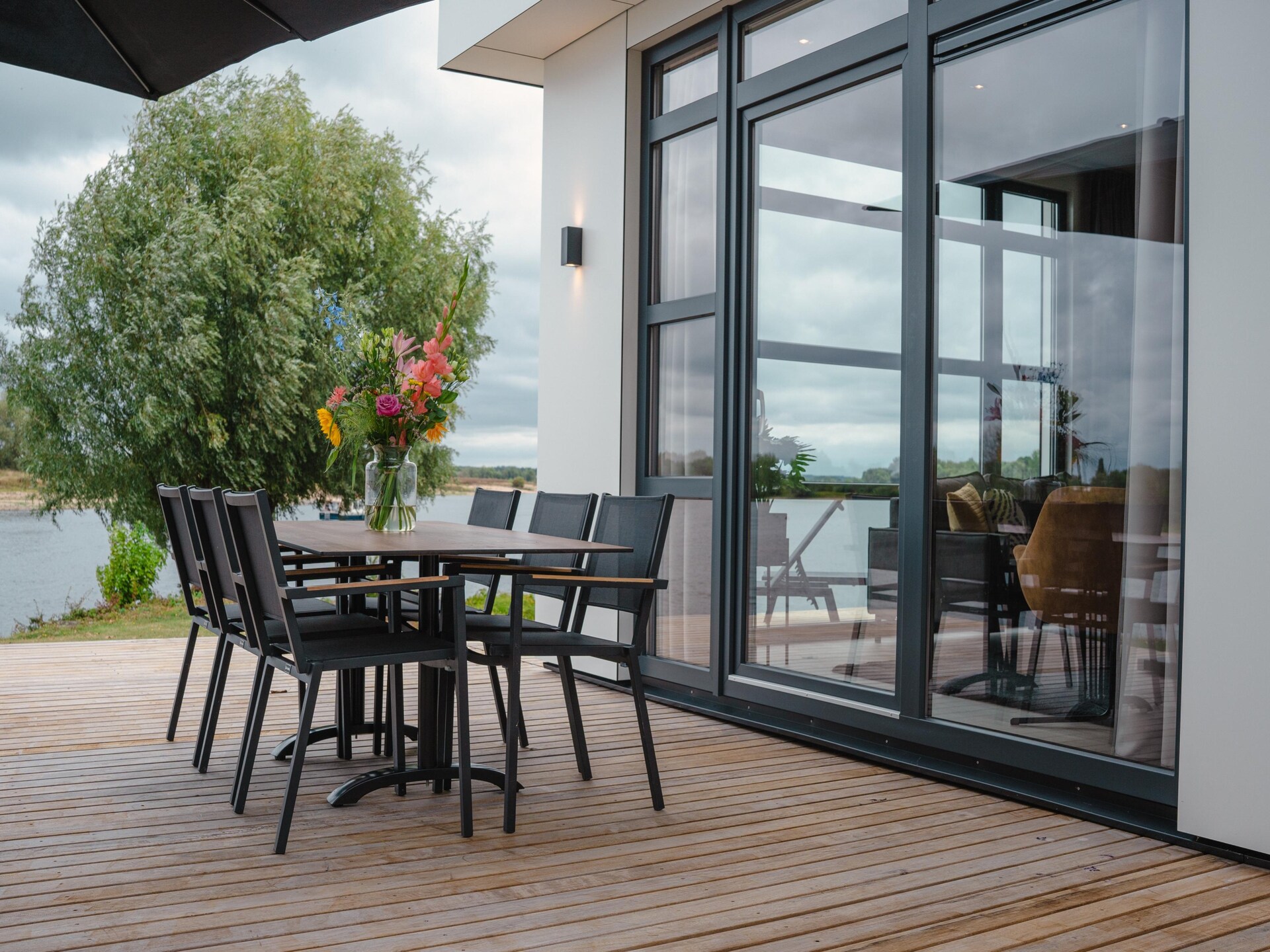 MarinaPark Bad Nederrijn 5: Luxe vakantiehuis aan het water in Maurik - foto 17