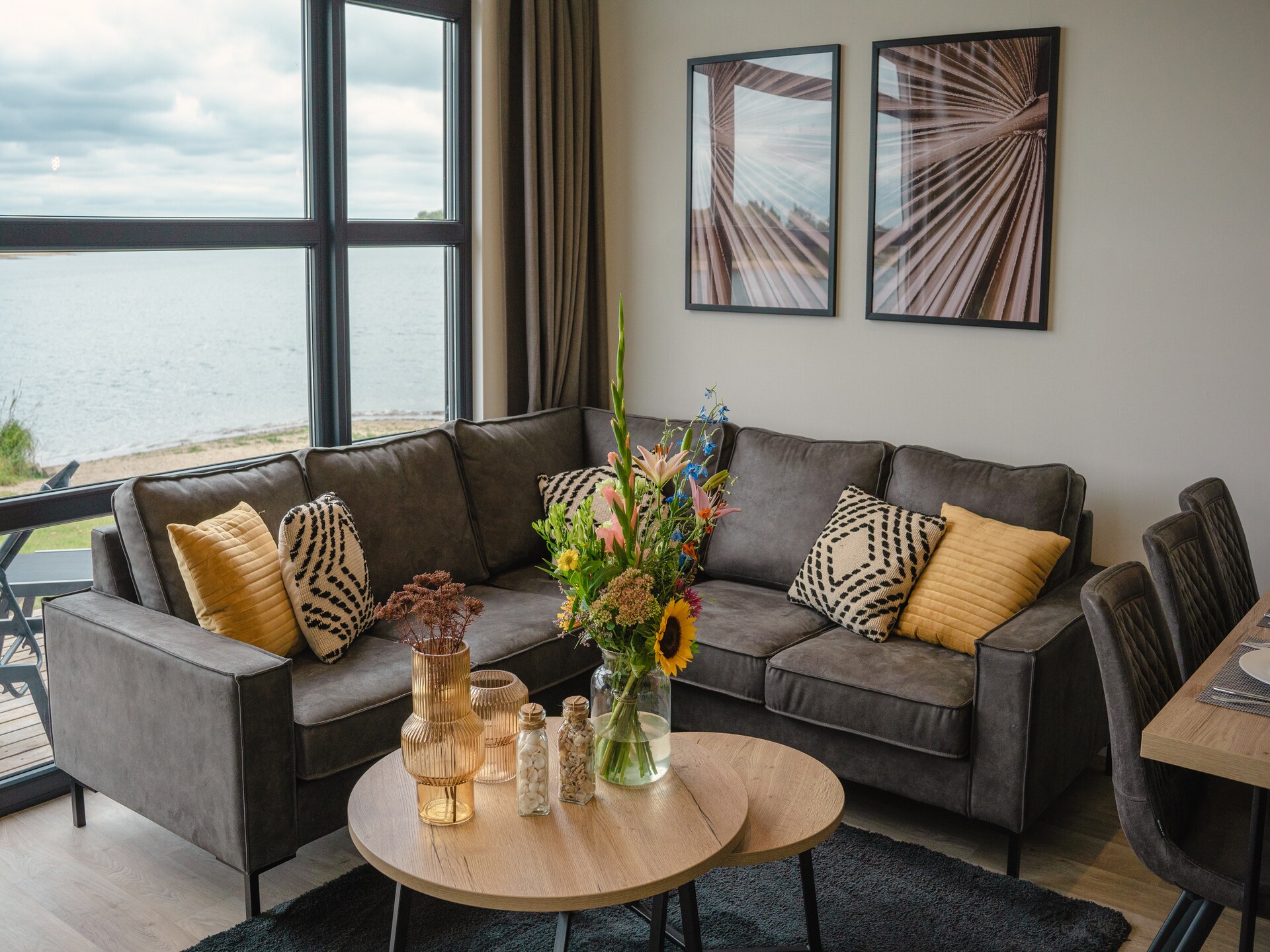 MarinaPark Bad Nederrijn 5: Luxe vakantiehuis aan het water in Maurik - foto 2