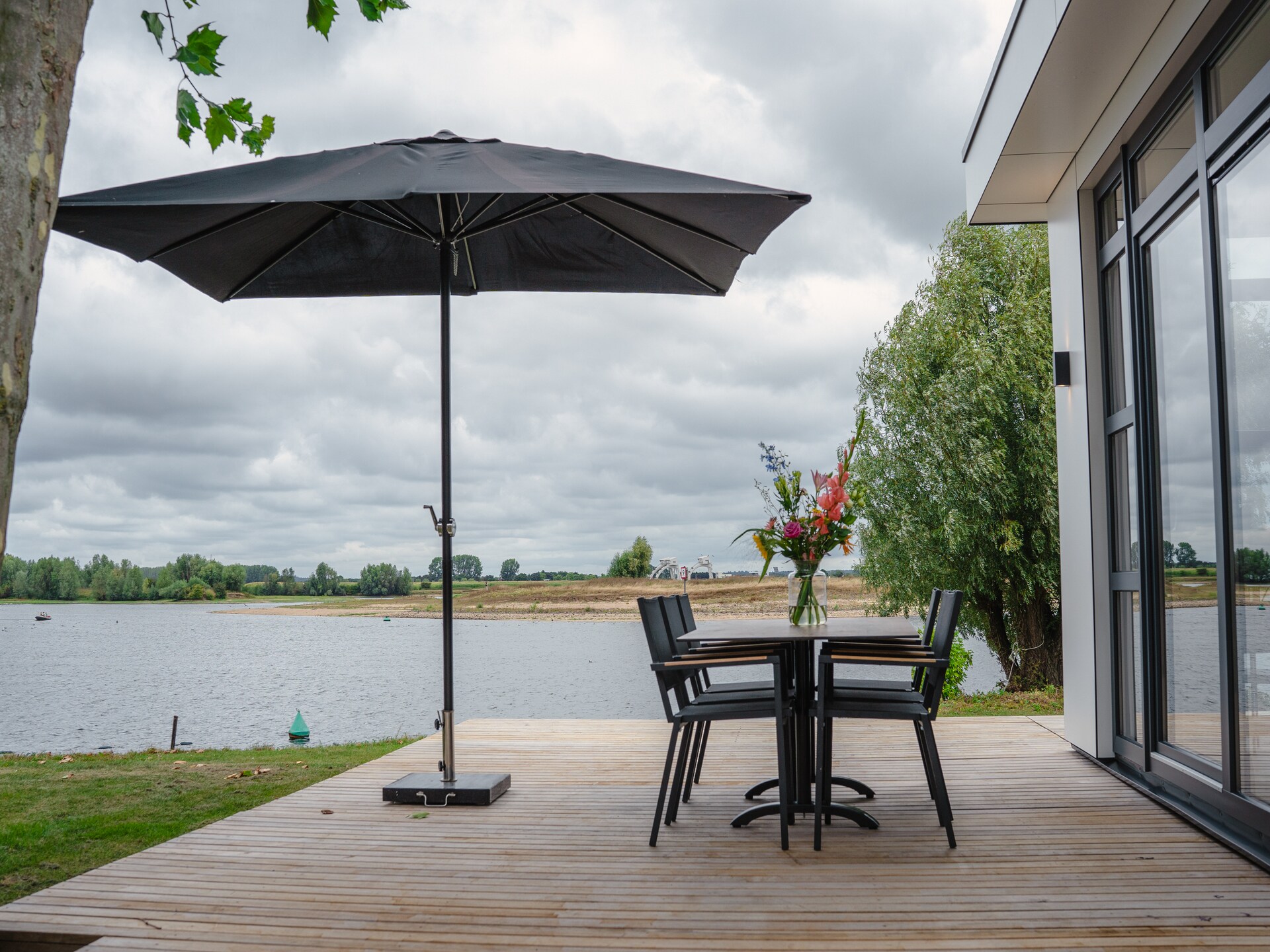 MarinaPark Bad Nederrijn 5: Luxe vakantiehuis aan het water in Maurik - foto 5
