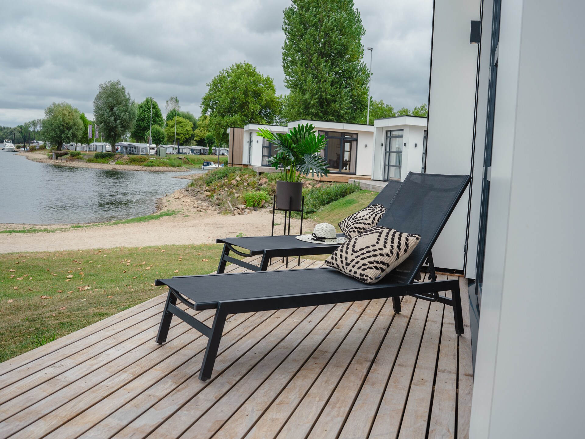 MarinaPark Bad Nederrijn 5: Luxe vakantiehuis aan het water in Maurik - foto 18