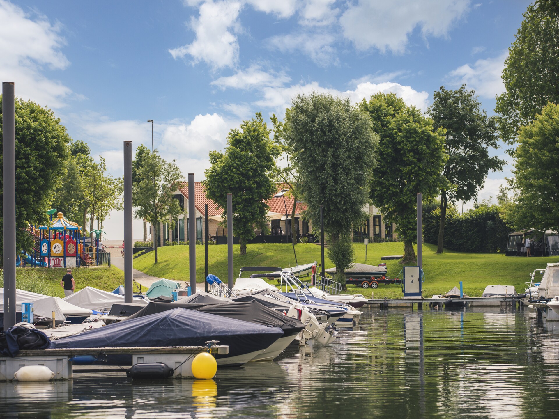 MarinaPark Bad Nederrijn 5: Luxe vakantiehuis aan het water in Maurik - foto 30
