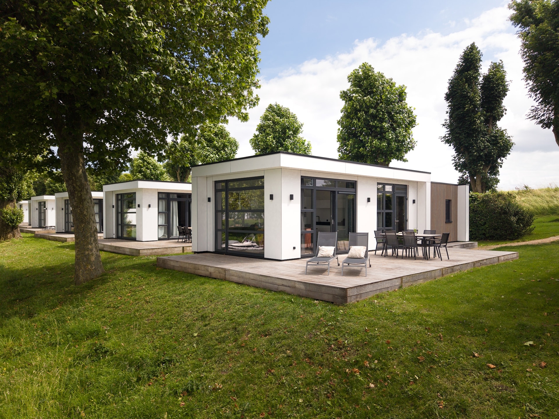 Modern vakantiehuis aan het water in Maurik voor 6 personen - foto 32