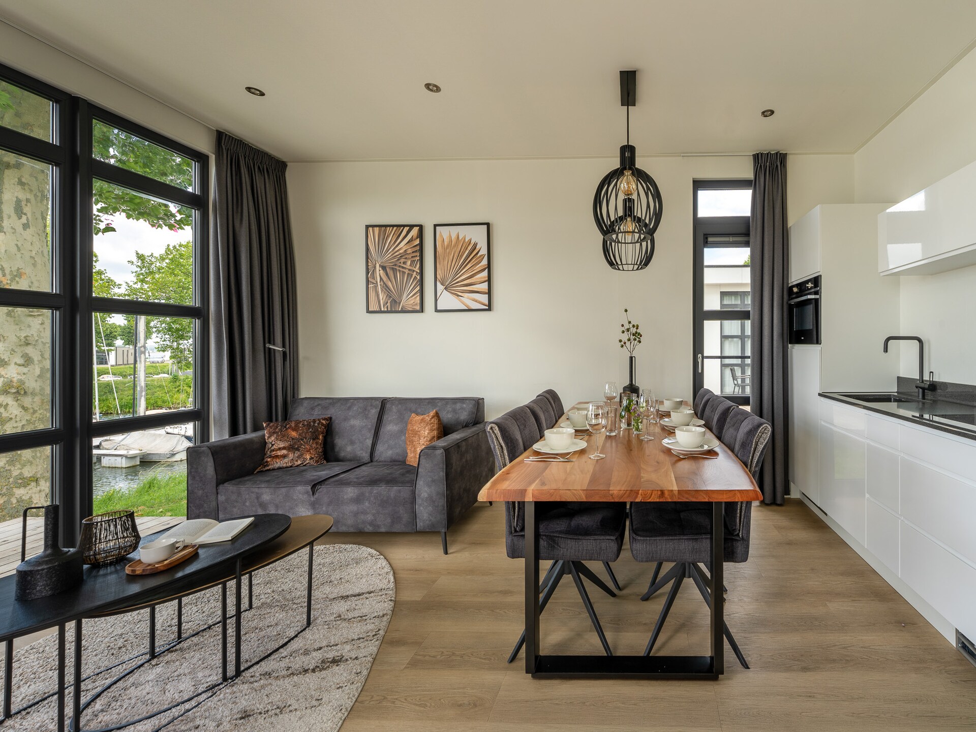 Modern vakantiehuis aan het water in Maurik voor 6 personen - foto 39