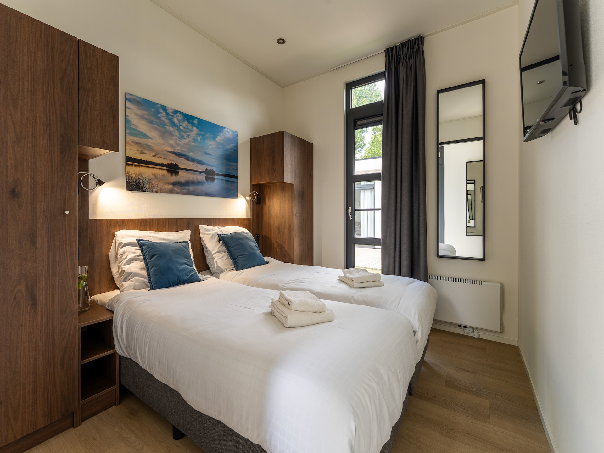 Modern vakantiehuis aan het water in Maurik voor 6 personen - foto 41