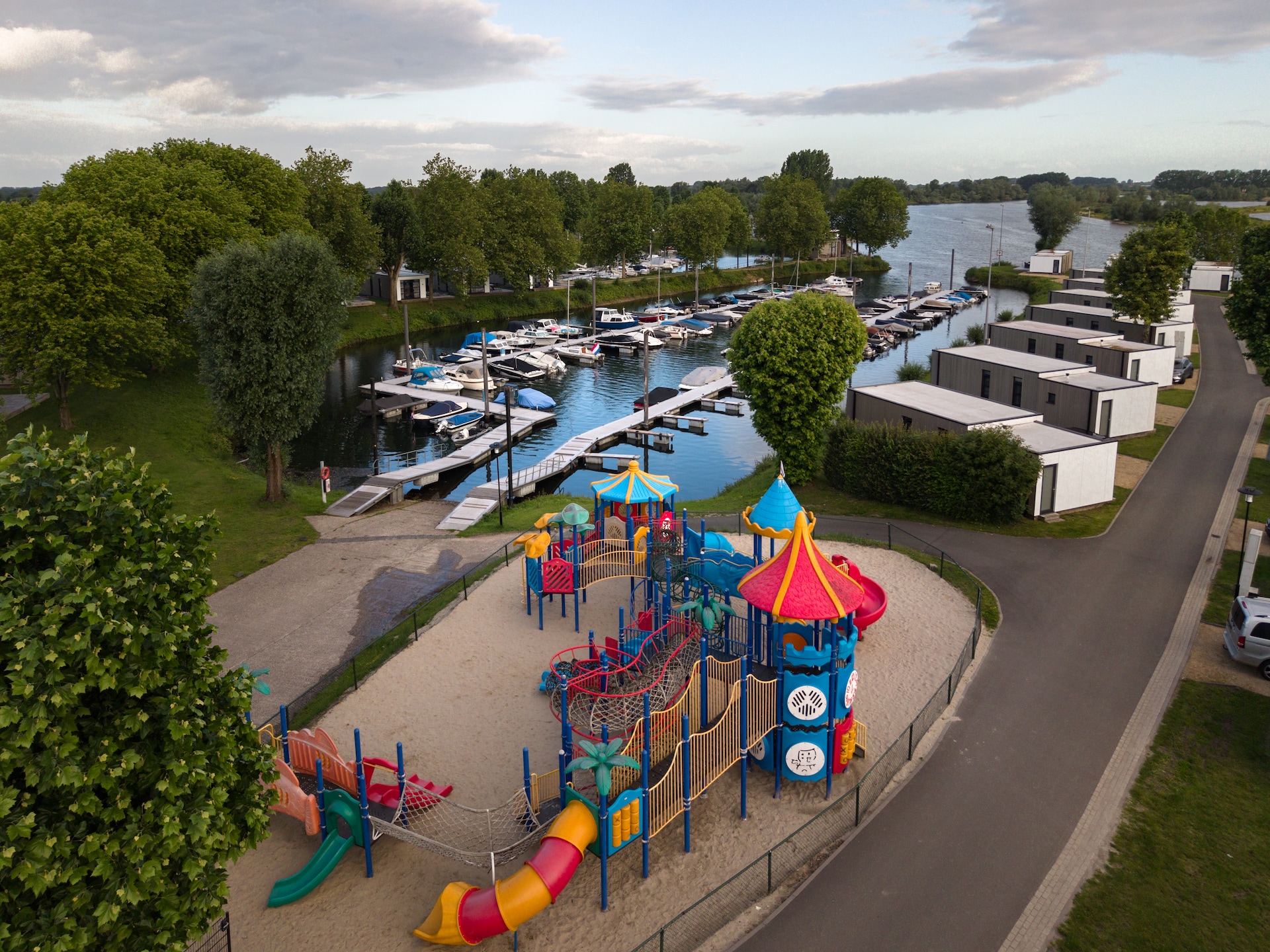 Modern vakantiehuis aan het water in Maurik voor 6 personen - foto 48