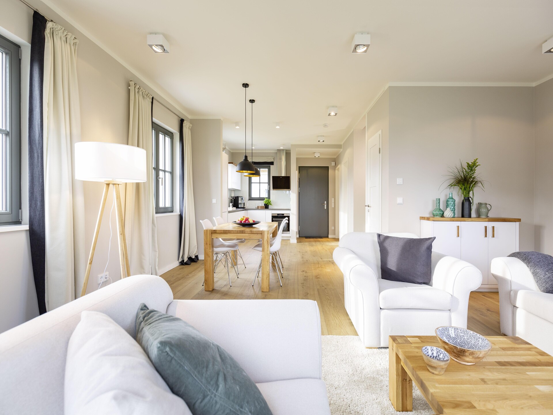Reetvilla Superior 4P – Wellness & Oostzee strand op 800m in Dranske - foto 8