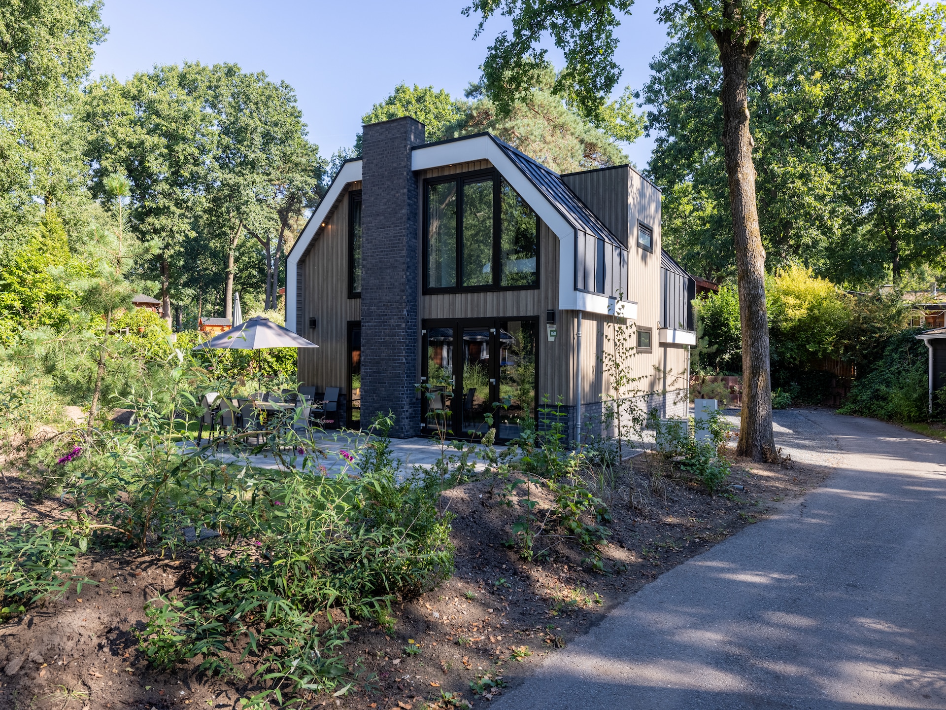 Vrijstaande villa met sauna op de Veluwe voor 10 personen - foto 8