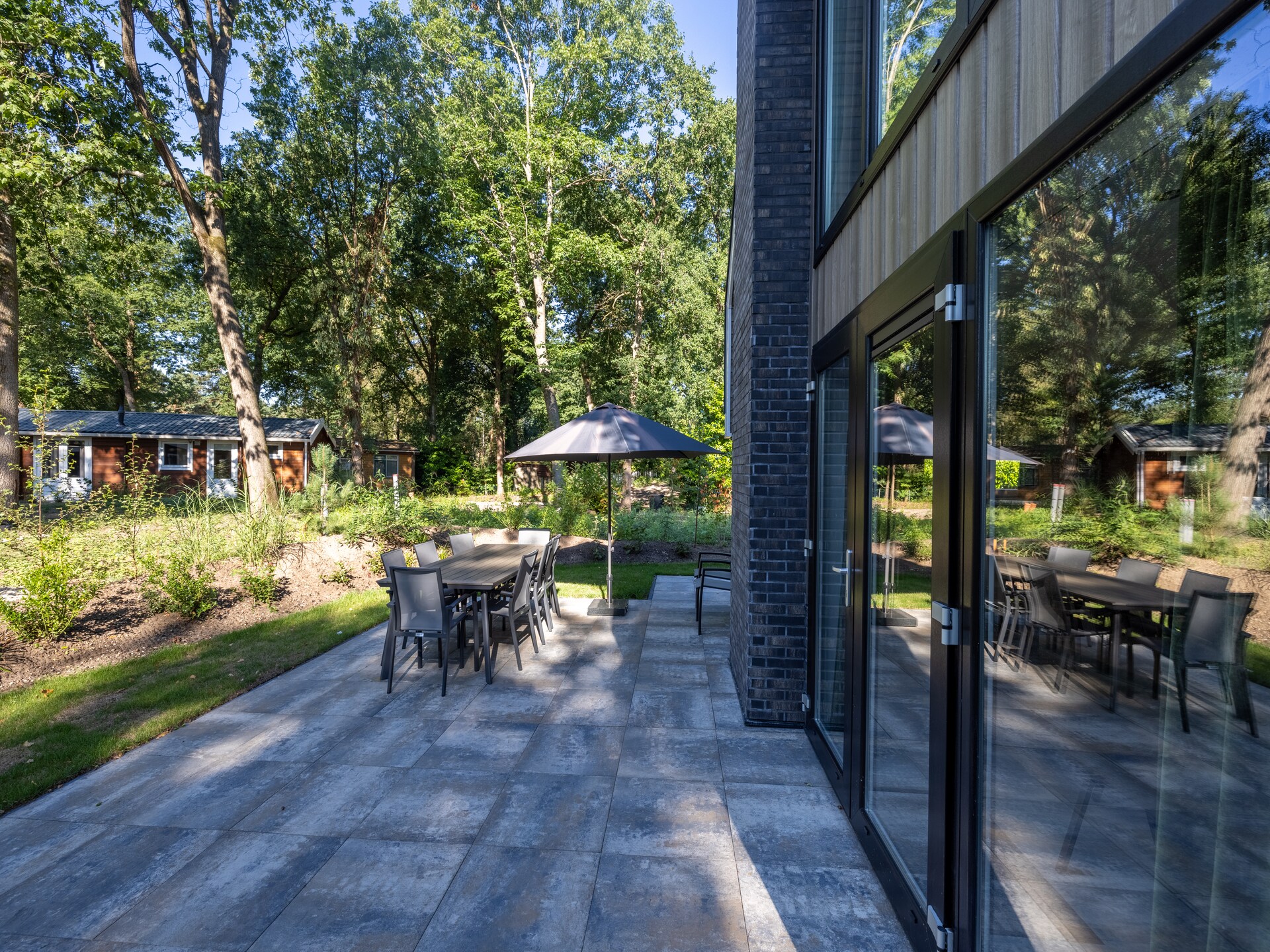Vrijstaande villa met sauna op de Veluwe voor 10 personen - foto 25