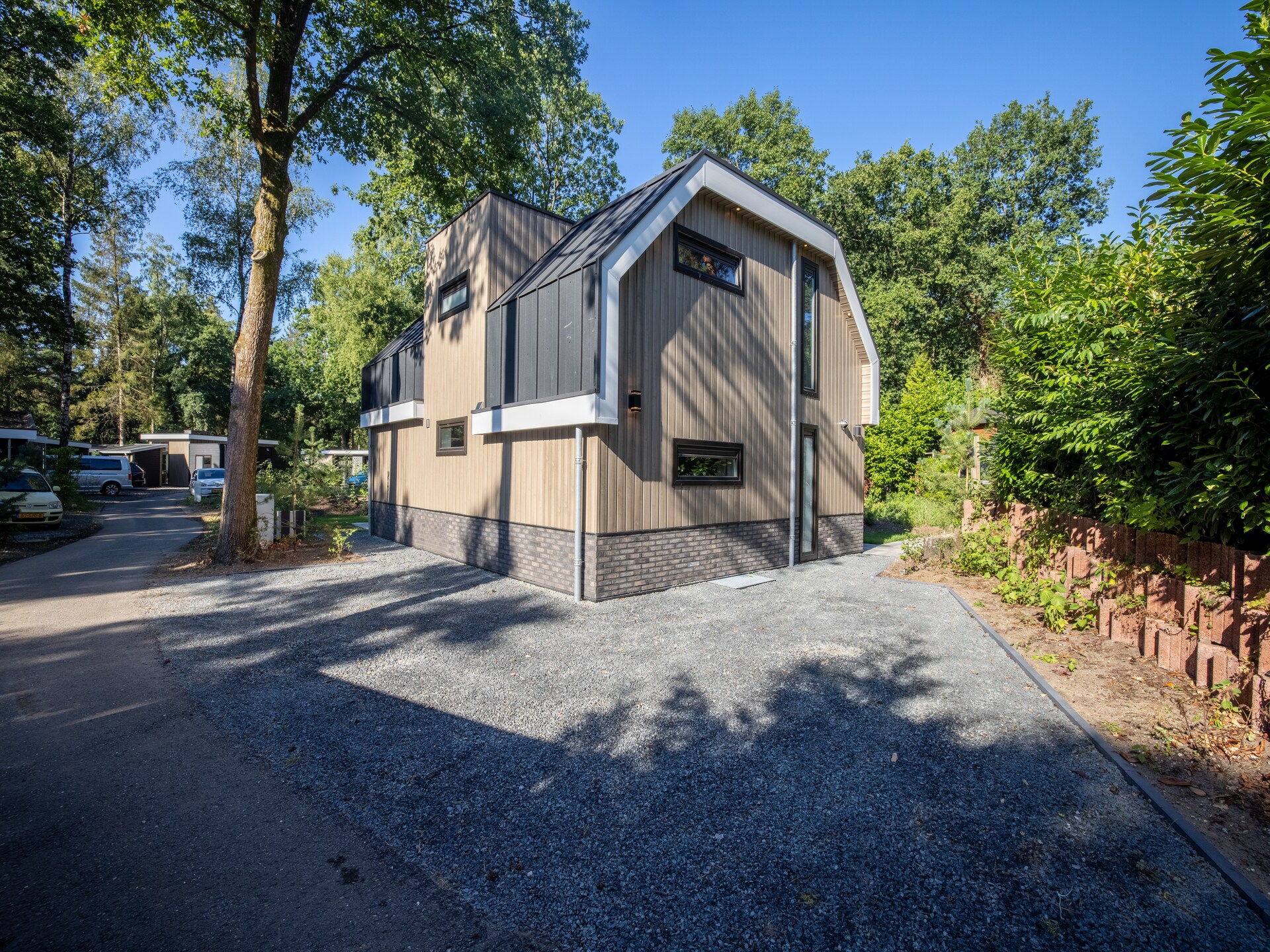 Vrijstaande villa met sauna op de Veluwe voor 10 personen - foto 7