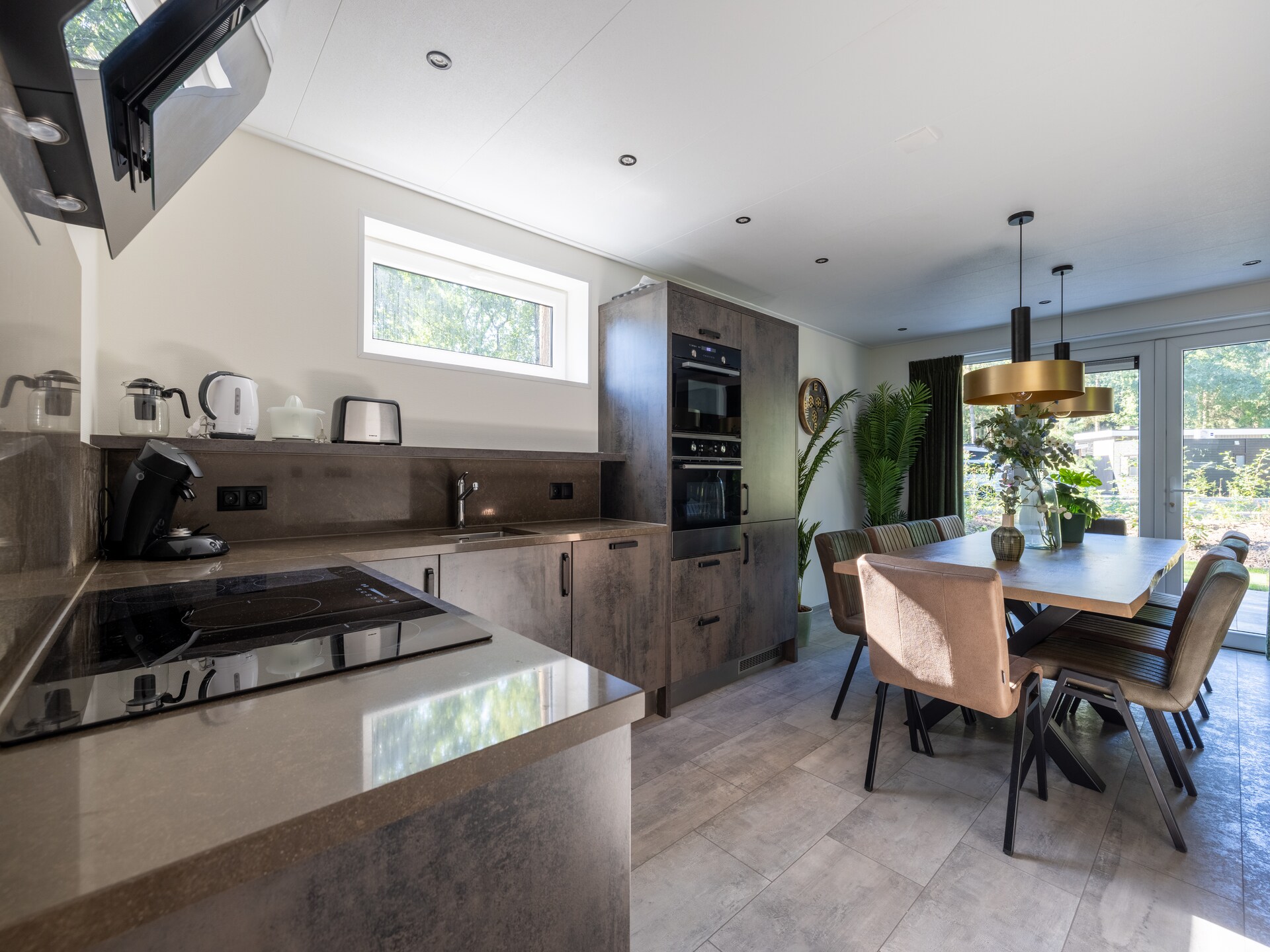 Vrijstaande villa met sauna op de Veluwe voor 10 personen - foto 15