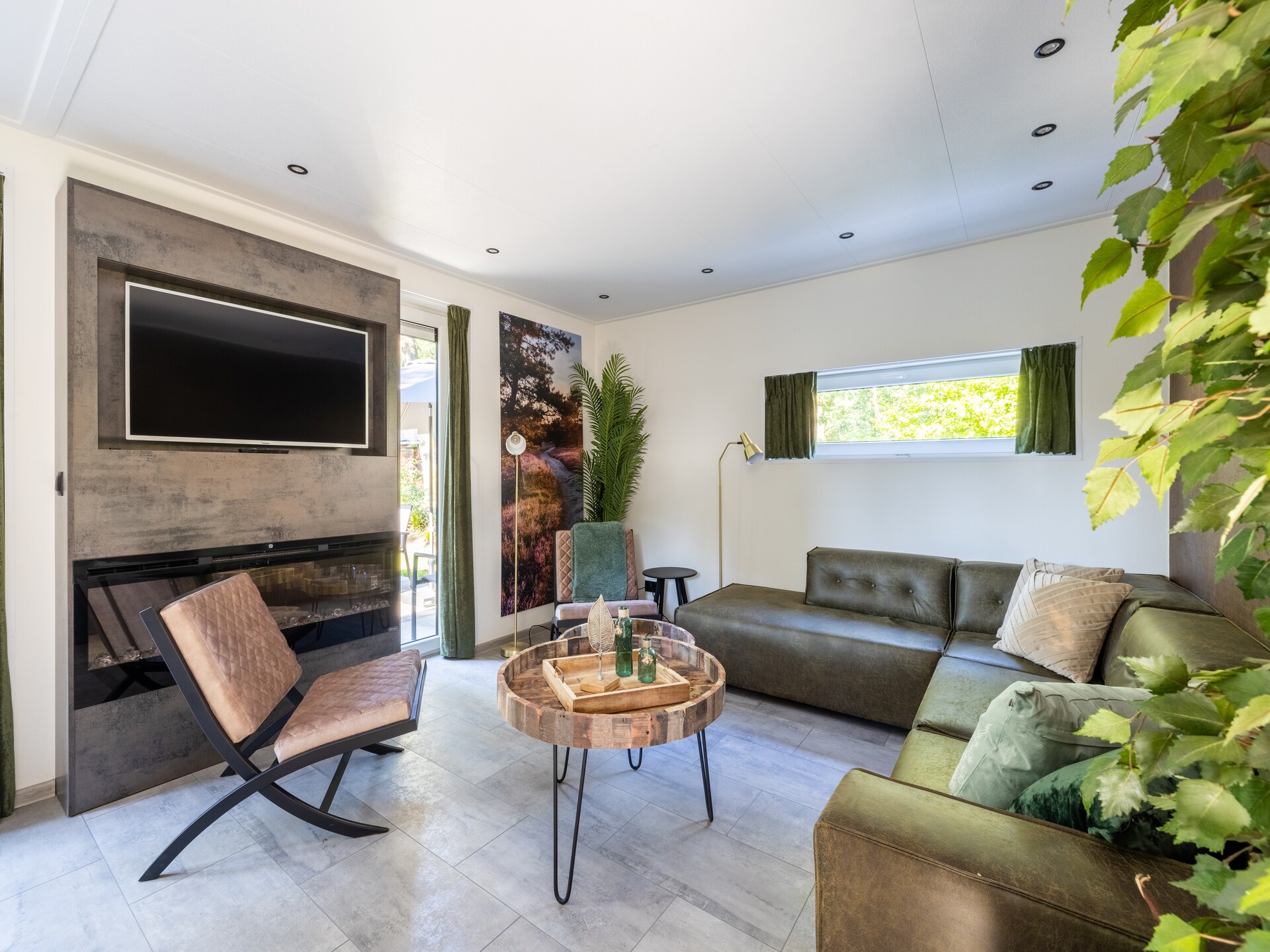 Vrijstaande villa met sauna op de Veluwe voor 10 personen - foto 11