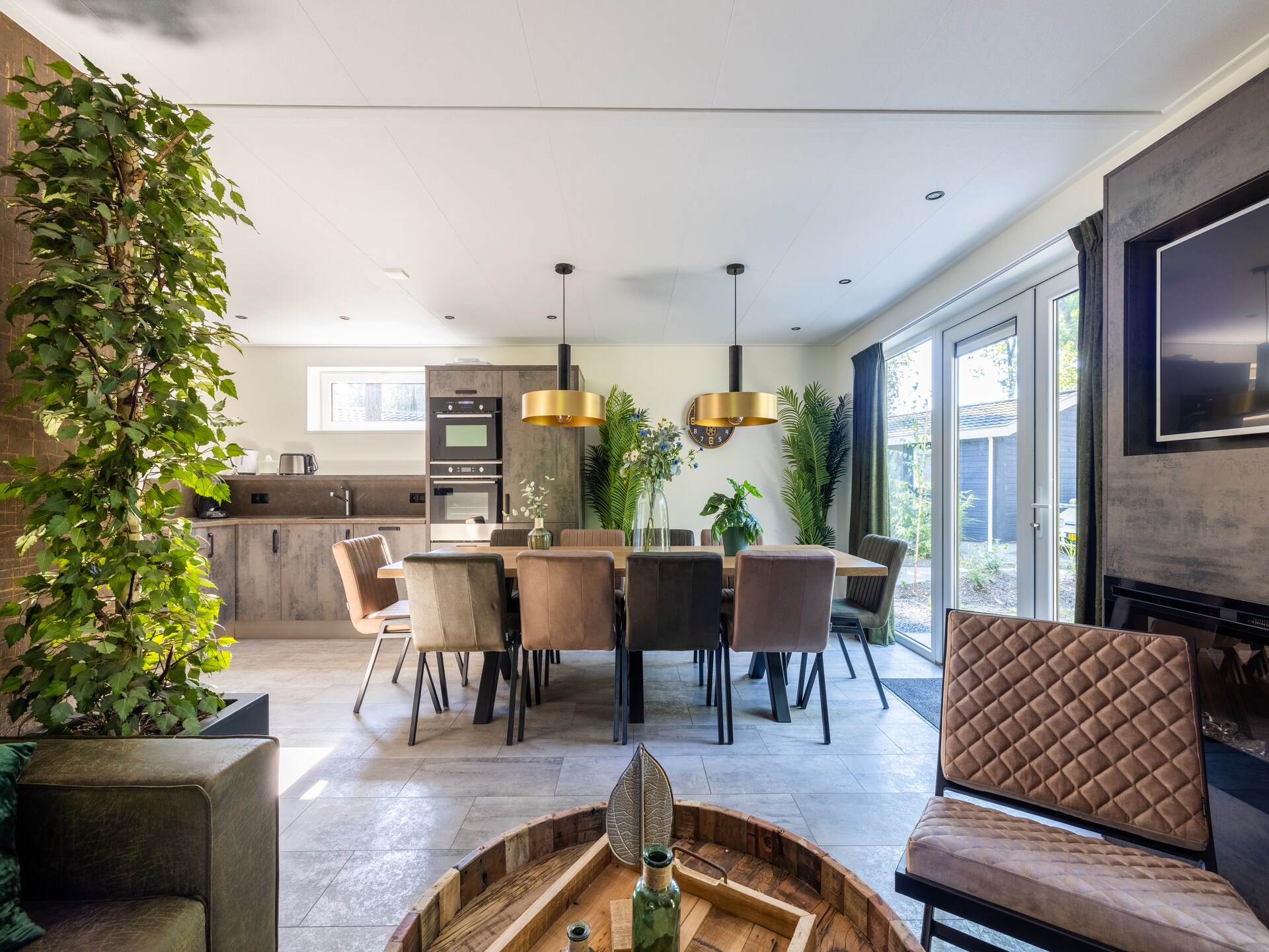 Vrijstaande villa met sauna op de Veluwe voor 10 personen - foto 12