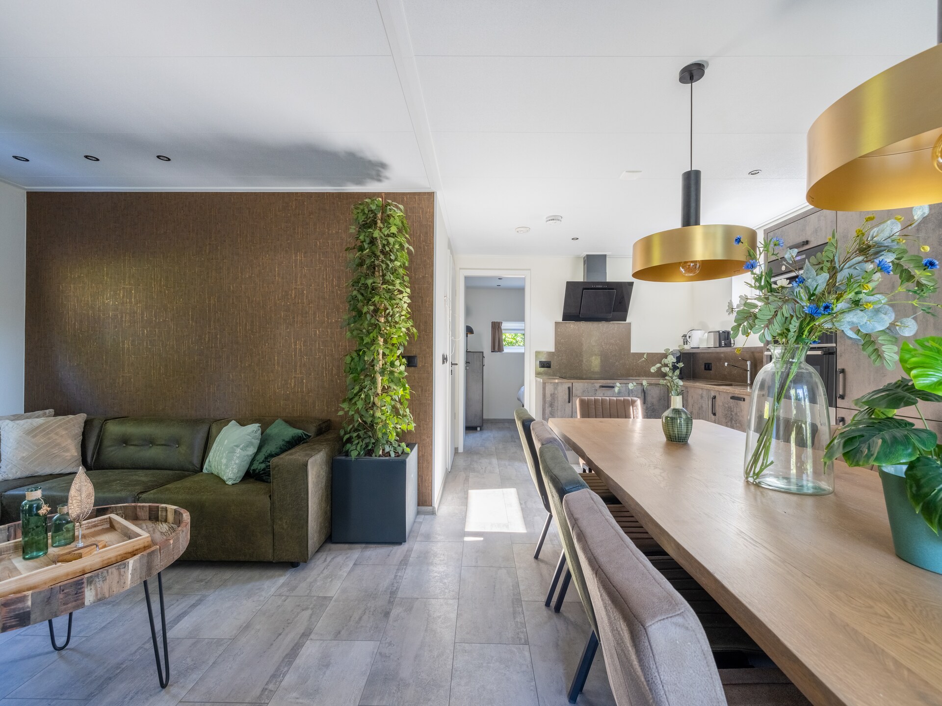 Vrijstaande villa met sauna op de Veluwe voor 10 personen - foto 13