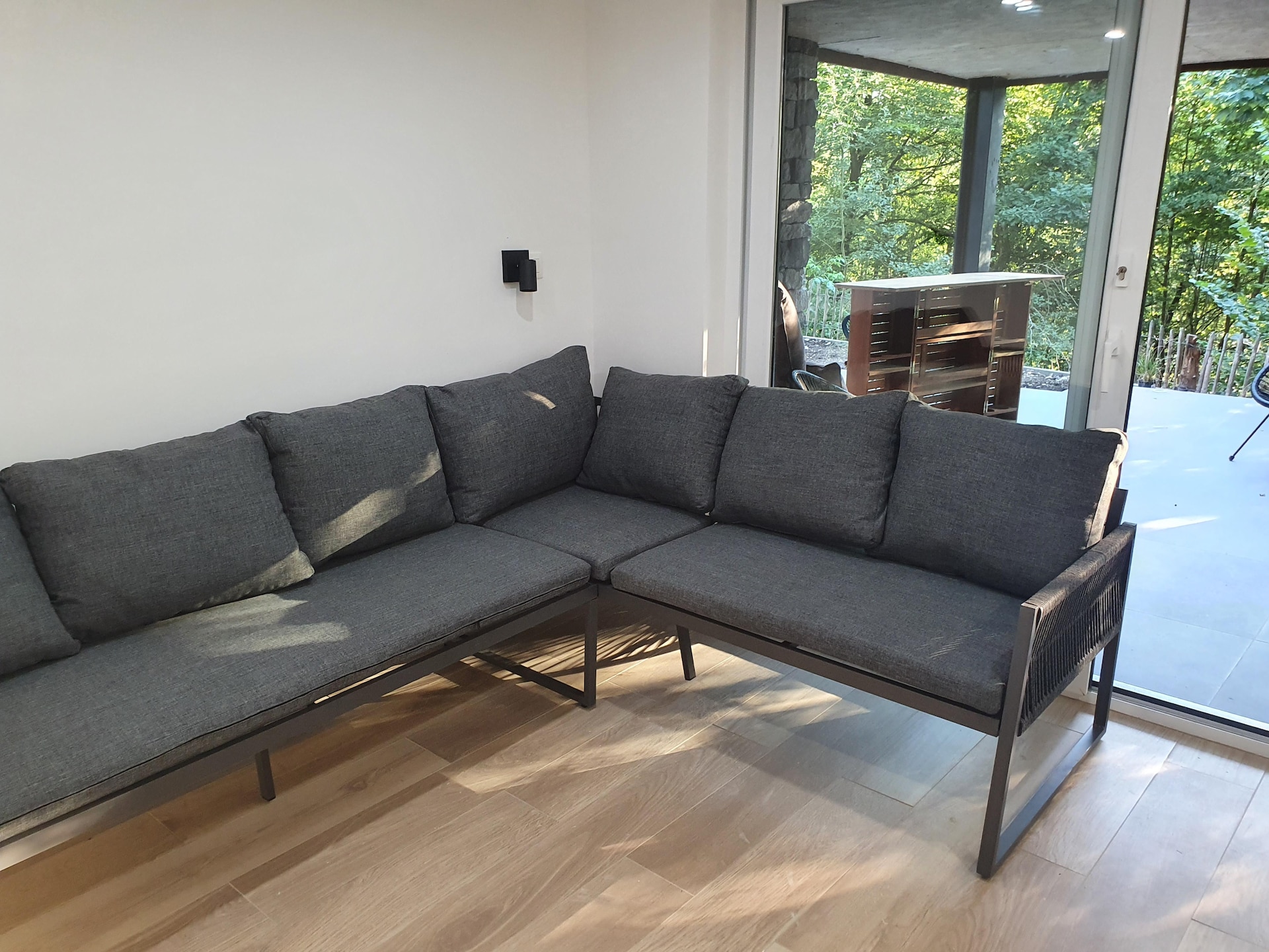 Wellness chalet Blue Wood in Manhay voor 9 personen - foto 21