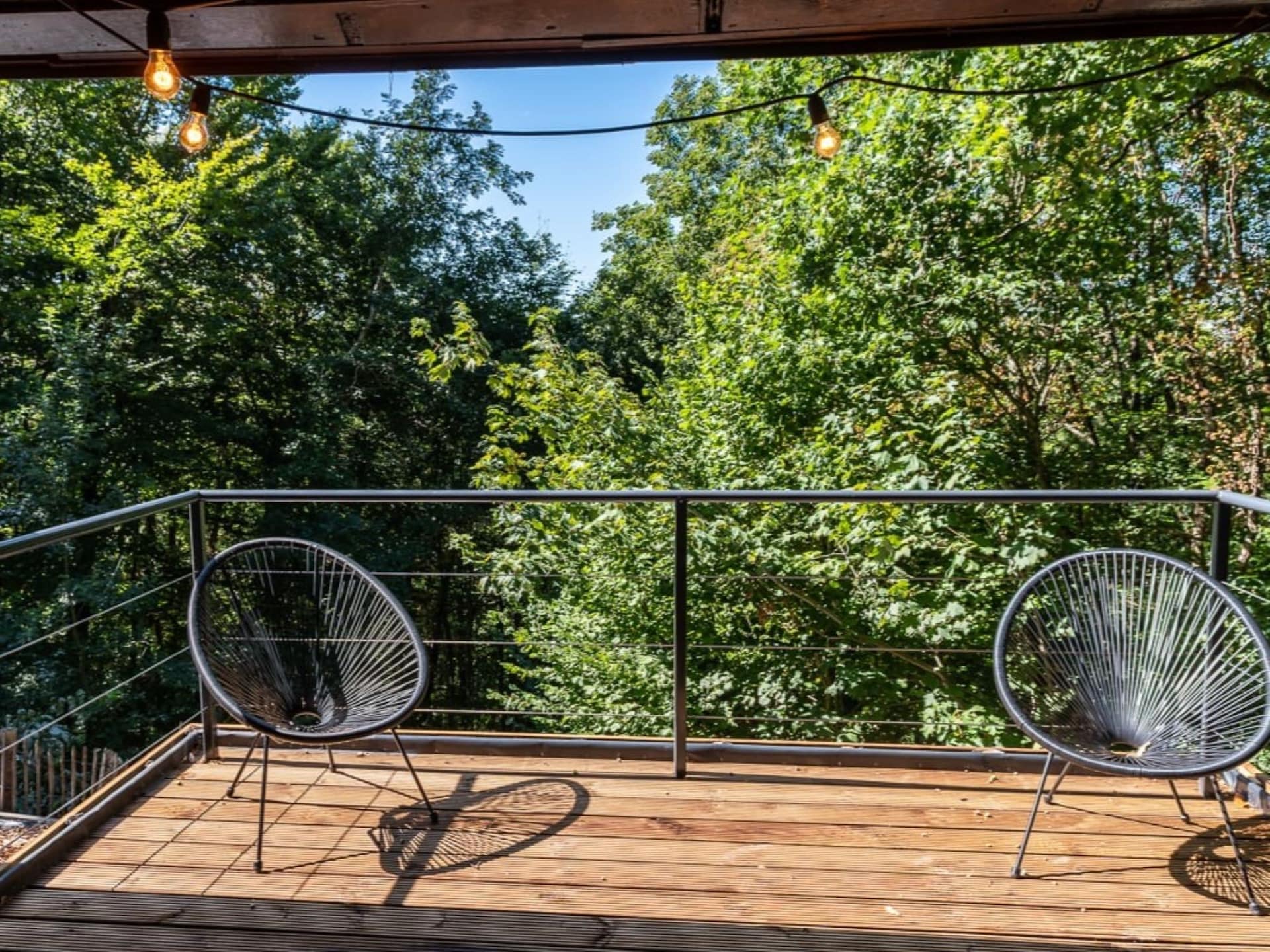 Wellness chalet Blue Wood in Manhay voor 9 personen - foto 22