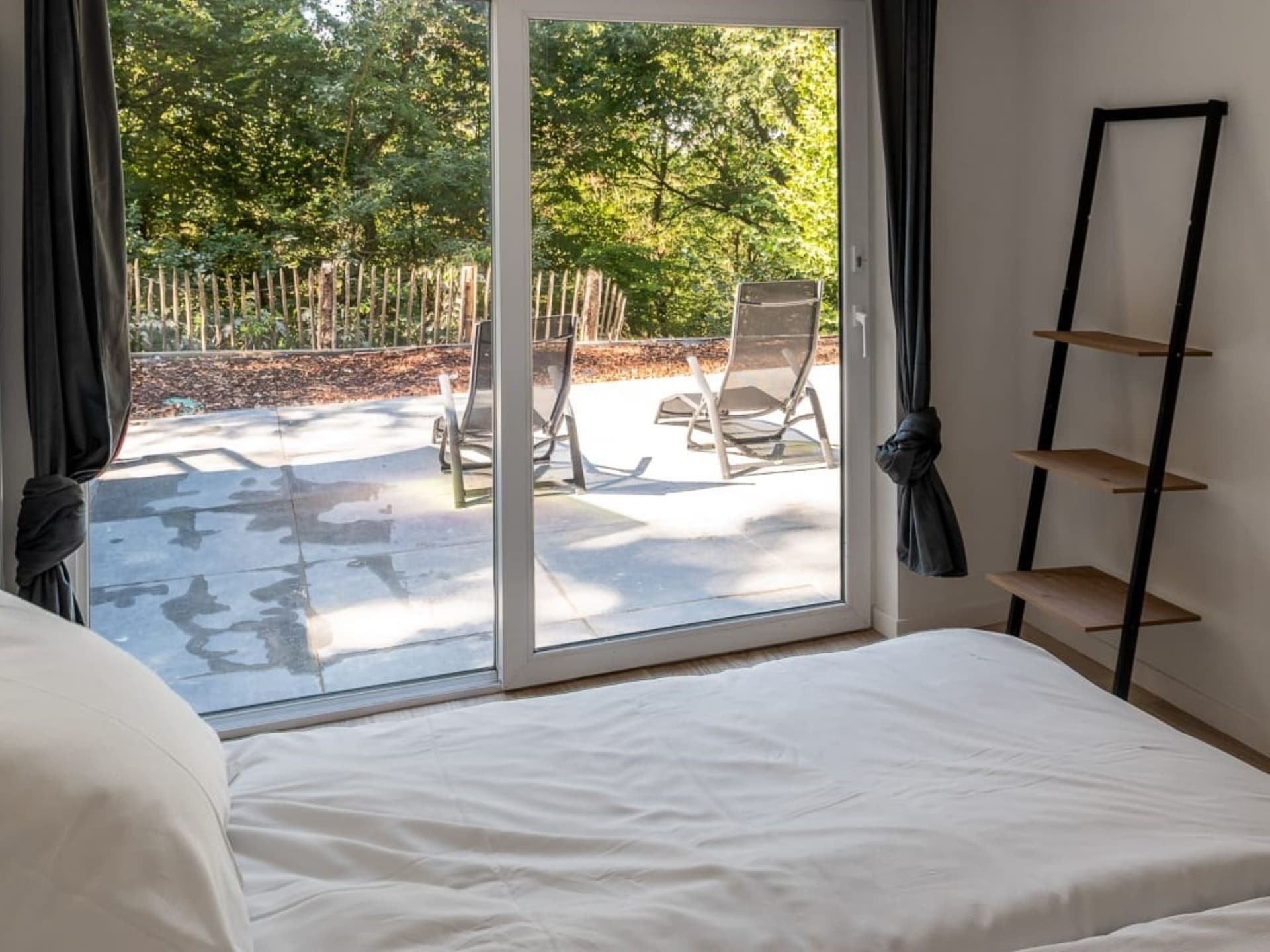 Wellness chalet Blue Wood in Manhay voor 9 personen - foto 16
