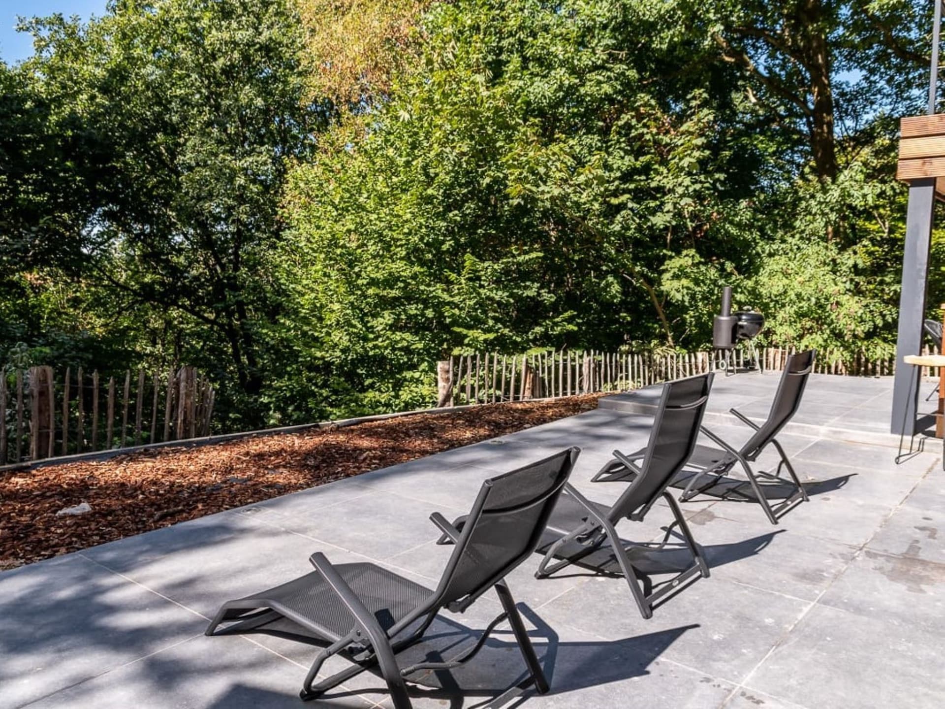 Wellness chalet Blue Wood in Manhay voor 9 personen - foto 24