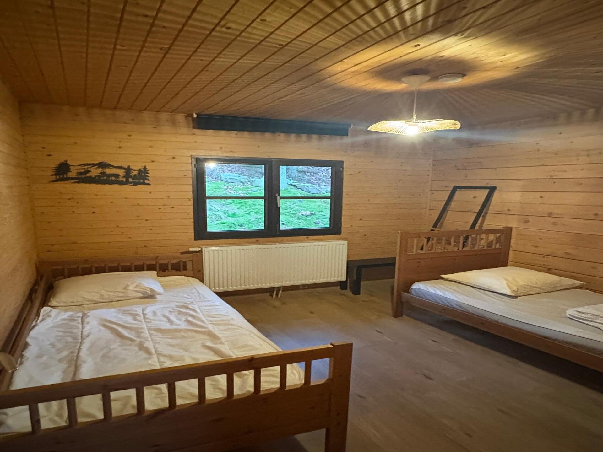 Wellness chalet Blue Wood in Manhay voor 9 personen - foto 17