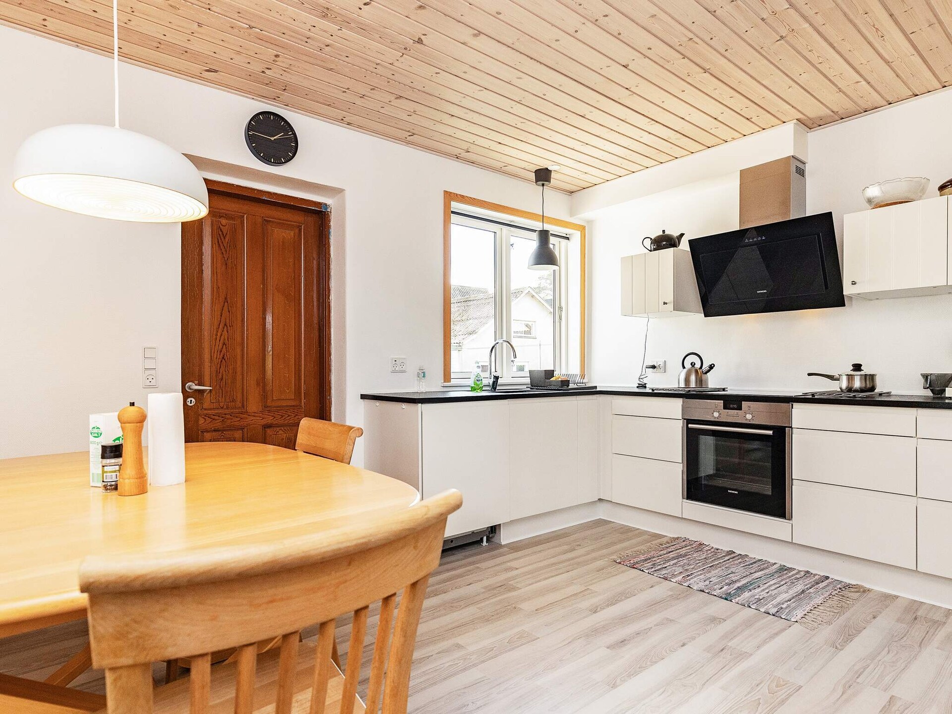 Vrijstaand vakantiehuis met zeezicht op 400m van strand Spodsbjerg - foto 22