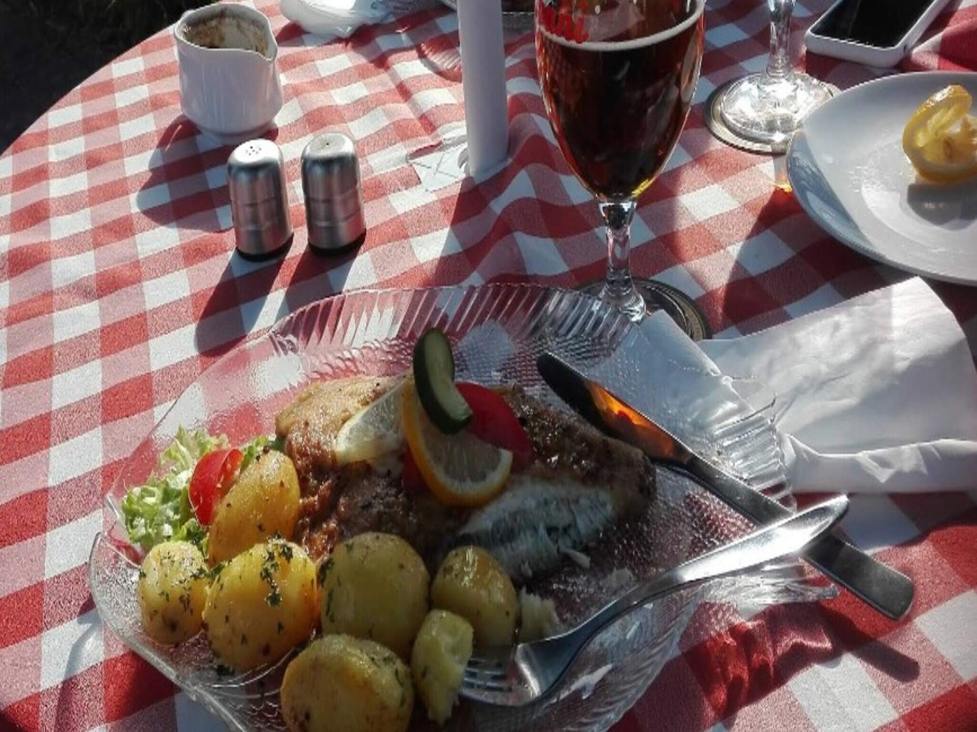 Vrijstaand vakantiehuis met zeezicht op 400m van strand Spodsbjerg - foto 4