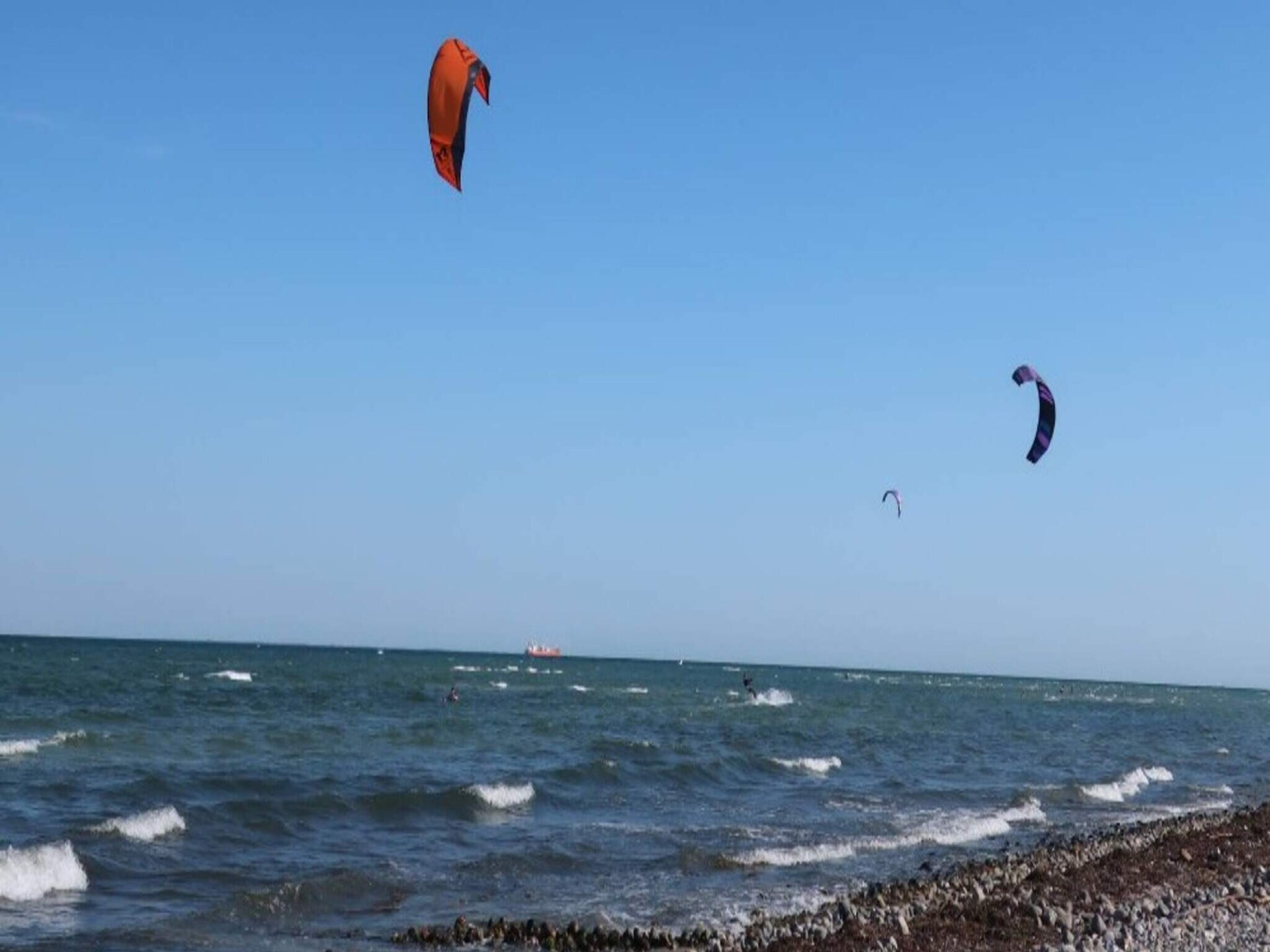 Vrijstaand vakantiehuis met zeezicht op 400m van strand Spodsbjerg - foto 19