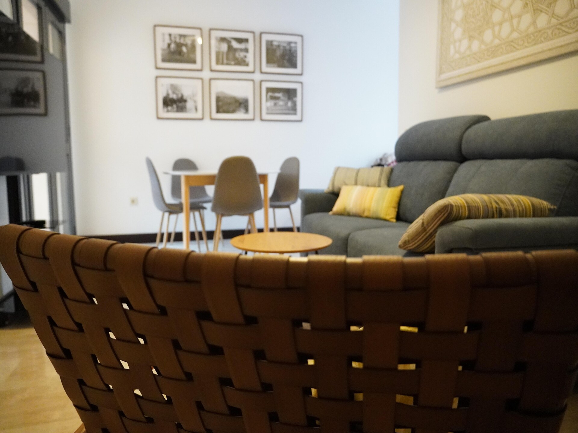 Comfortabel appartement met balkon in het hart van Montilla - foto 9