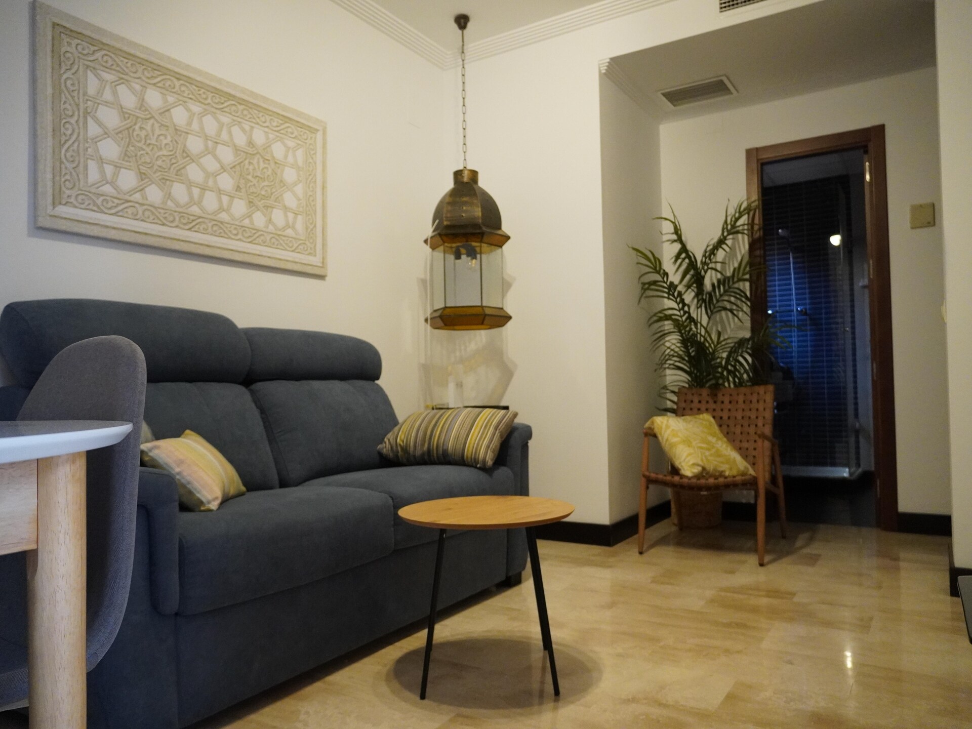 Comfortabel appartement met balkon in het hart van Montilla - foto 1