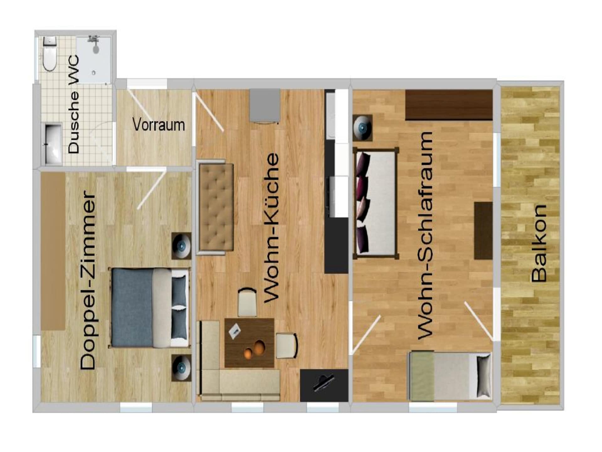 Gezellig appartement in Fügen voor 4 personen in het Zillertal - foto 17