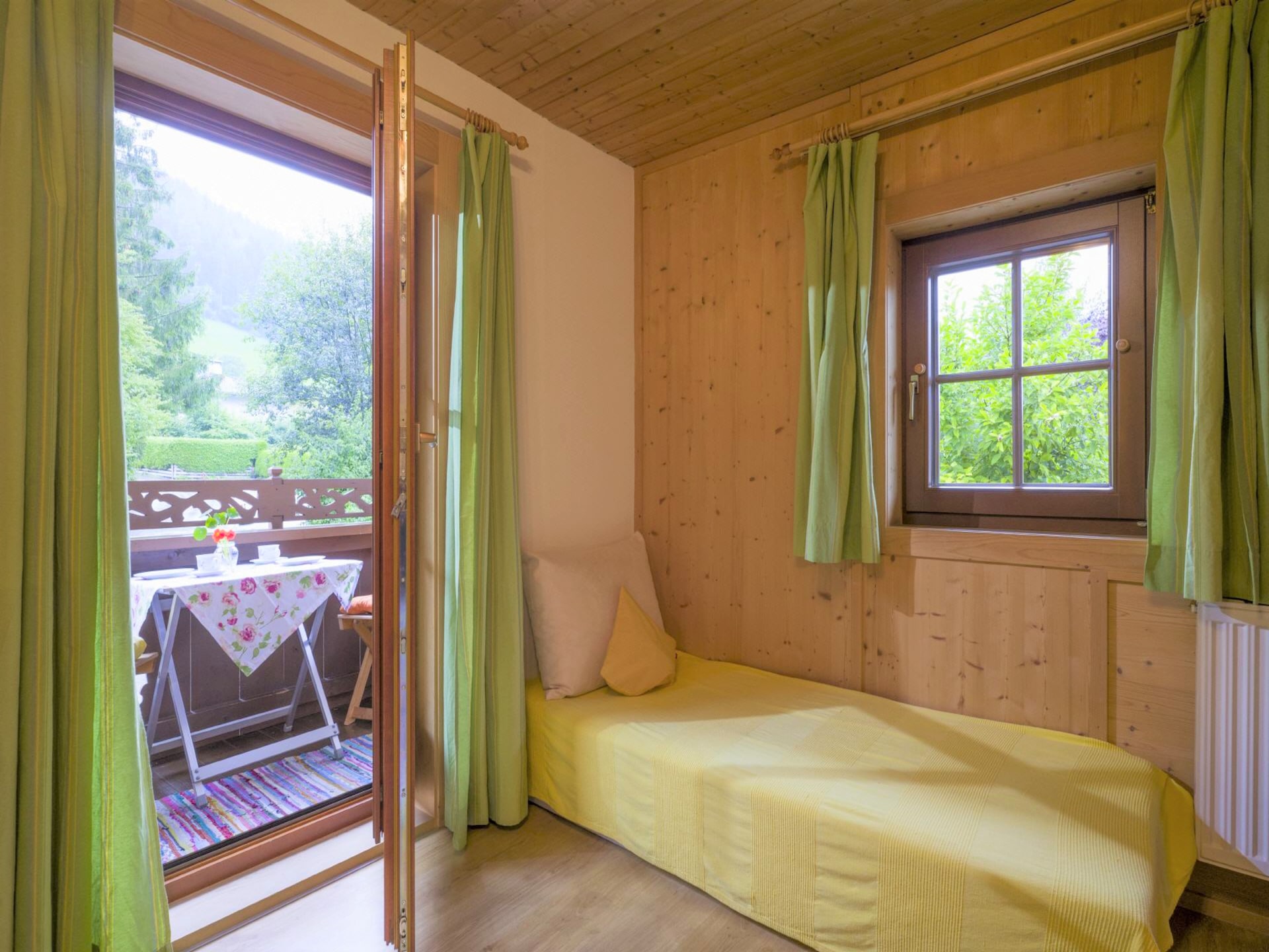 Gezellig appartement in Fügen voor 4 personen in het Zillertal - foto 8