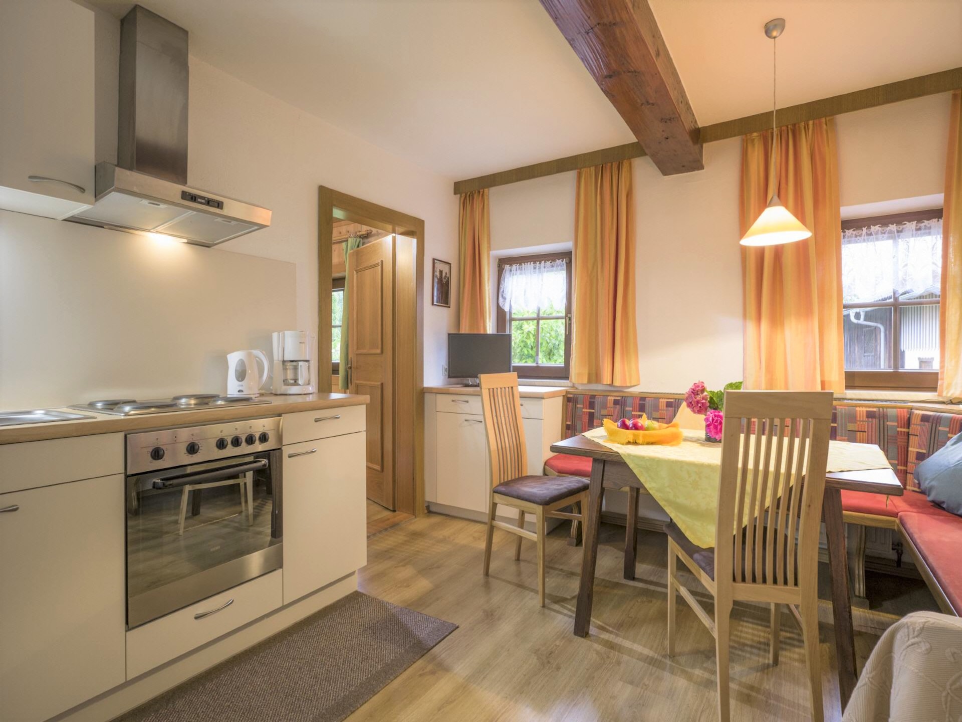 Gezellig appartement in Fügen voor 4 personen in het Zillertal - foto 2