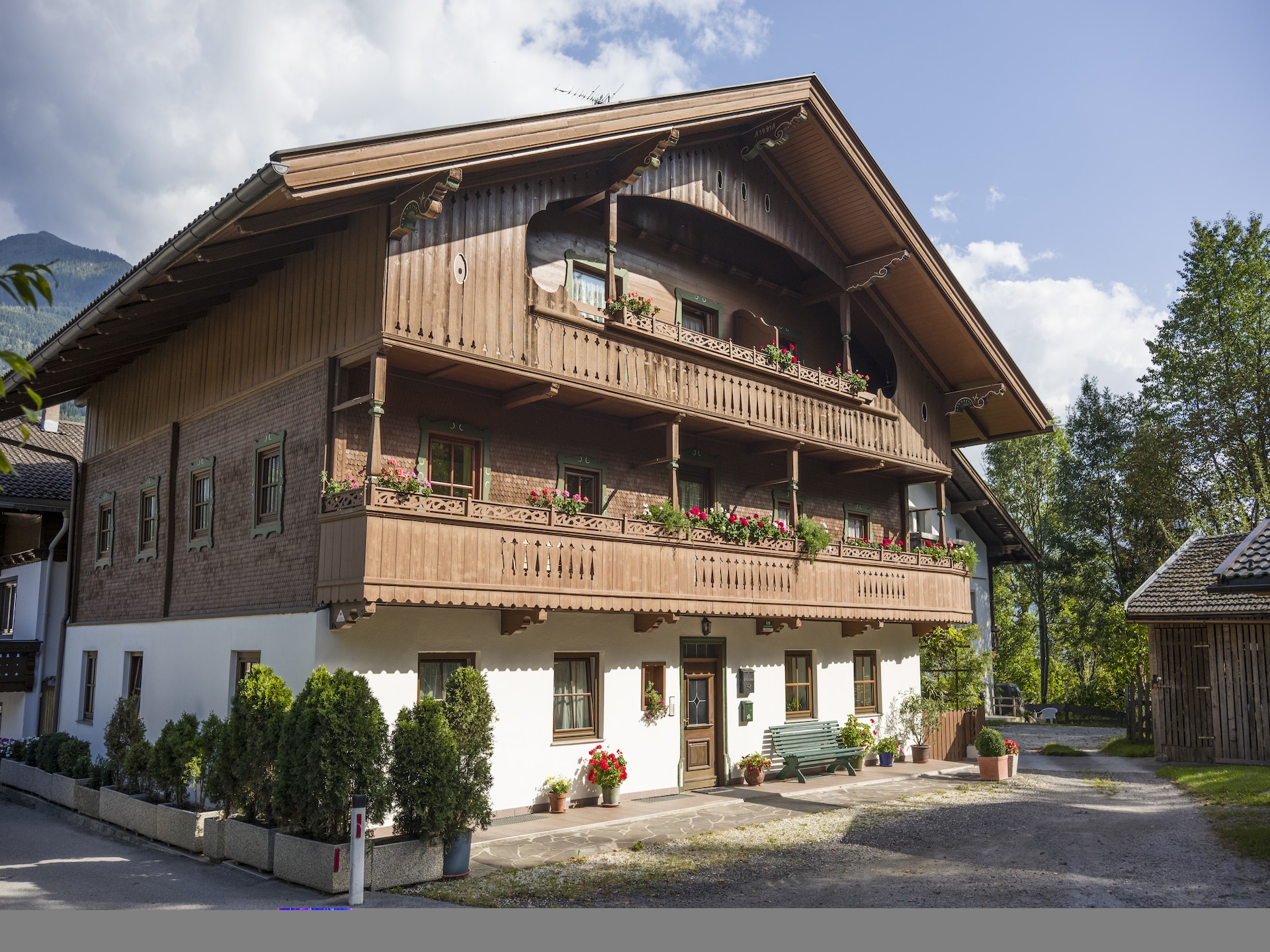 Gezellig appartement in Fügen voor 4 personen in het Zillertal - foto 21