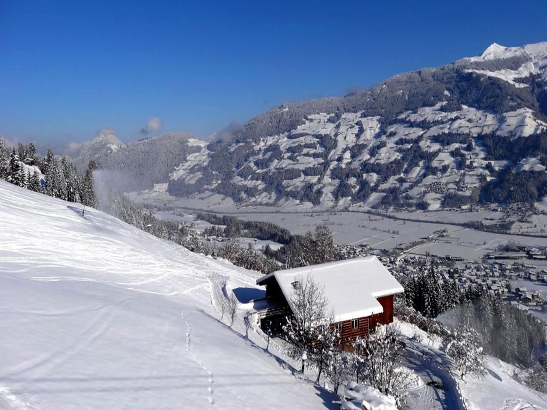 Gezellig appartement in Fügen voor 4 personen in het Zillertal - foto 19