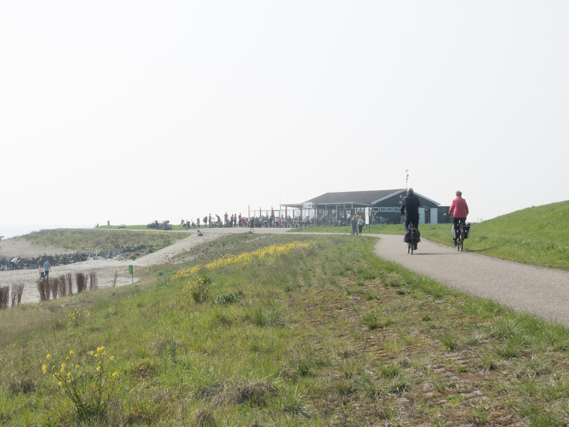 Strandwoning Baarland: luxe vakantiehuis met tuin direct aan de Westerschelde - foto 38