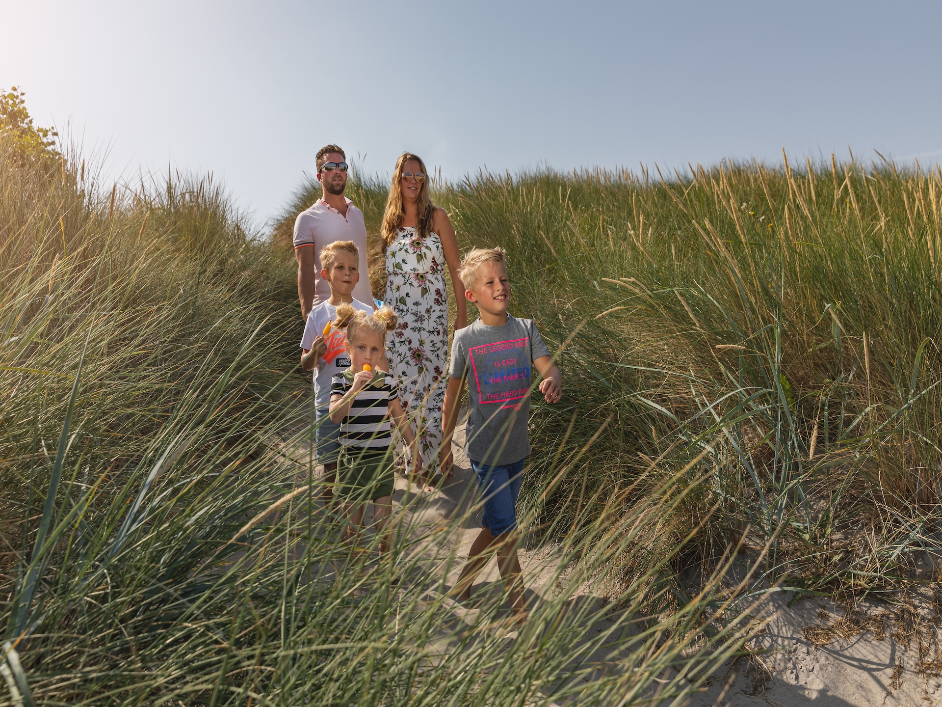 Vrijstaande lodge op autovrij park, 1 km van Noordzeestrand - foto 26