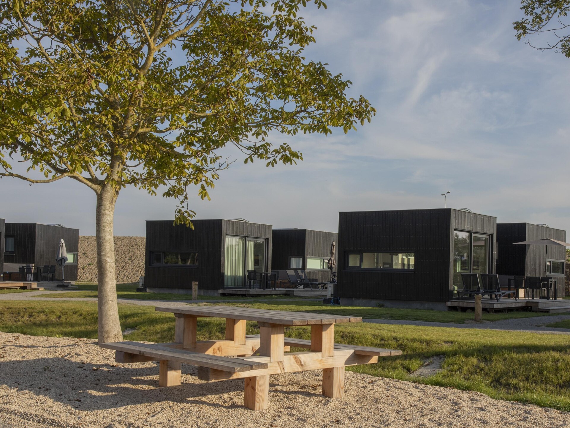 Modern vakantiehuis voor 4 personen in Kamperland · 45 m² - foto 17