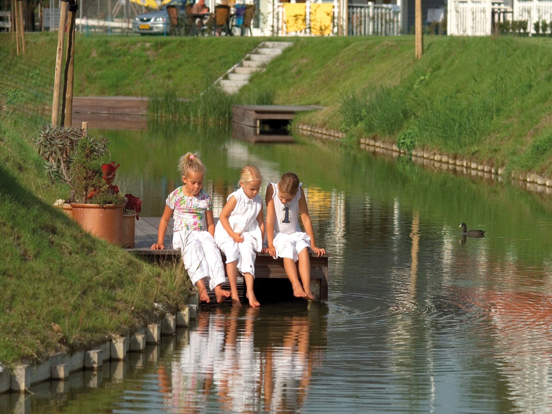 Luxe split-level appartement met sauna aan het Grevelingenmeer - foto 32
