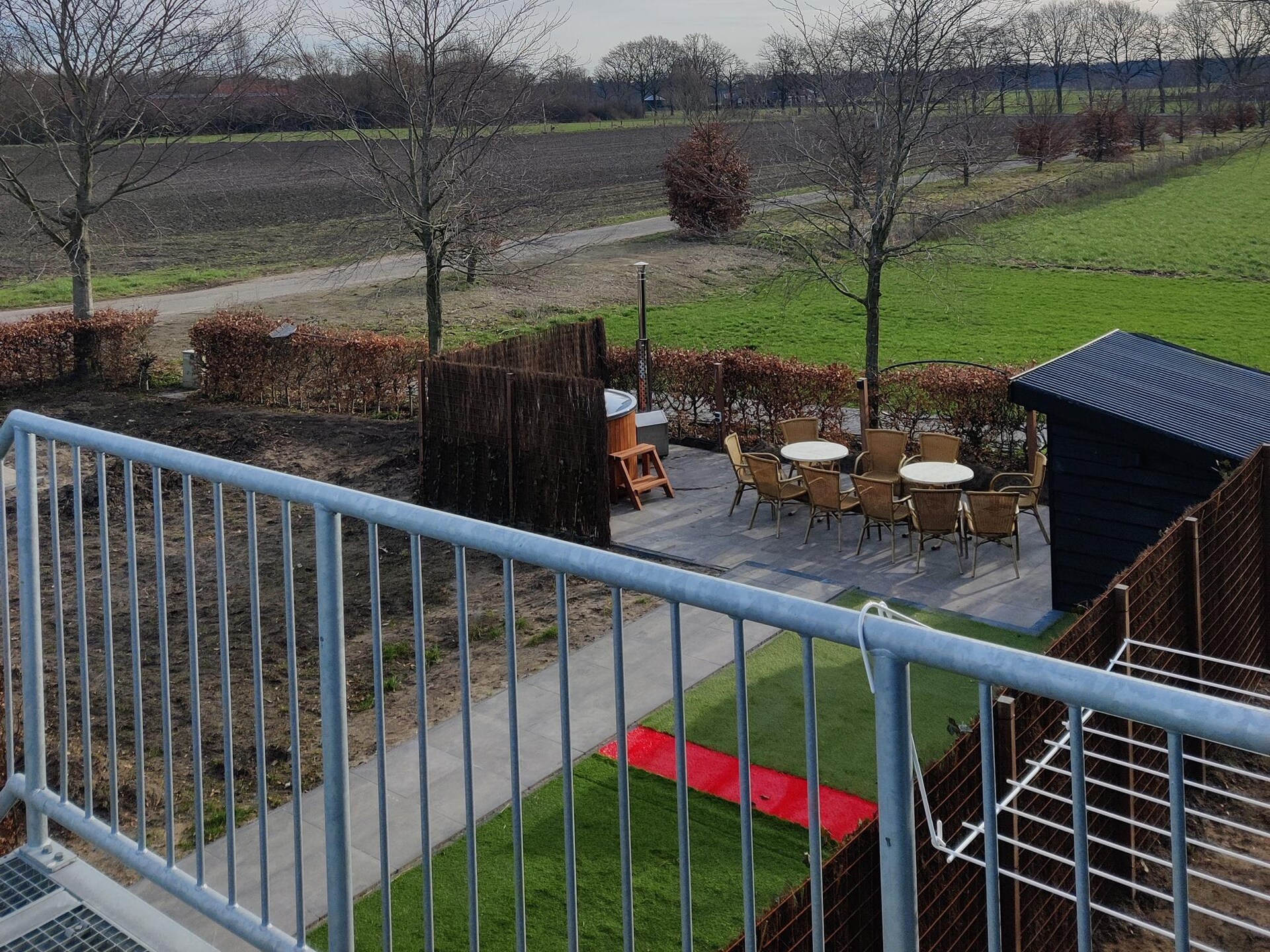 Genieten in Silvolde II: Luxe vakantiehuis met hottub en speelruimte - foto 7